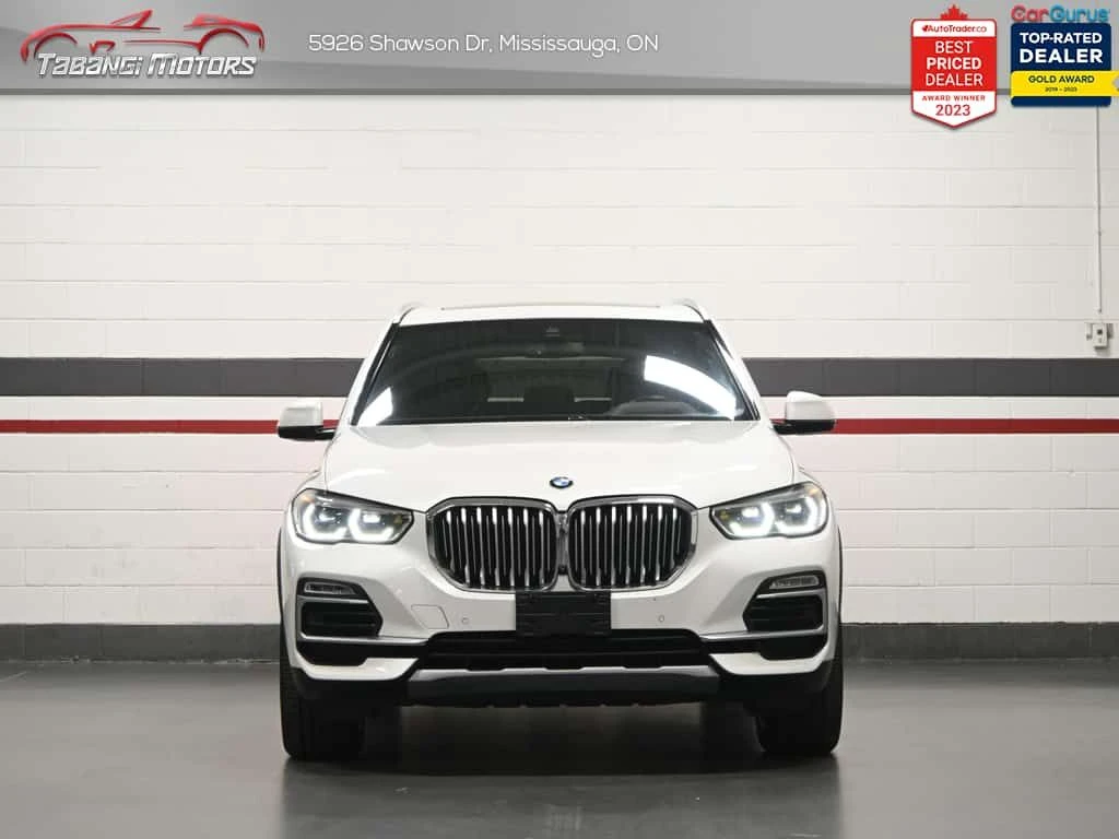 BMW X5 * xDrive40i No Accident HUD 360CAM Panoramic Roof , снимка 4 - Автомобили и джипове - 54873551