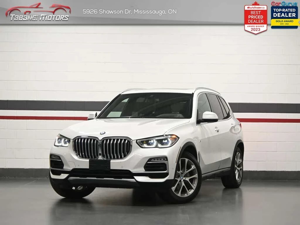 BMW X5 * xDrive40i No Accident HUD 360CAM Panoramic Roof , снимка 5 - Автомобили и джипове - 54873551
