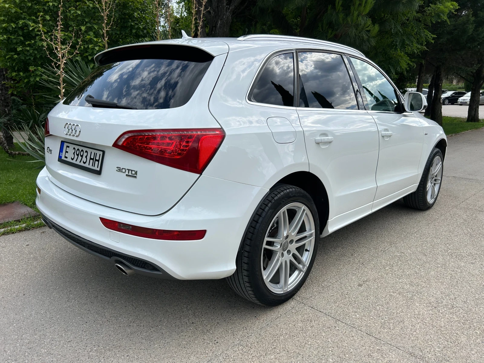 Audi Q5 3.0TDI V6 245 ПАНОРАМА ЛИЗИНГ 4х4, снимка 6 - Автомобили и джипове - 54991968