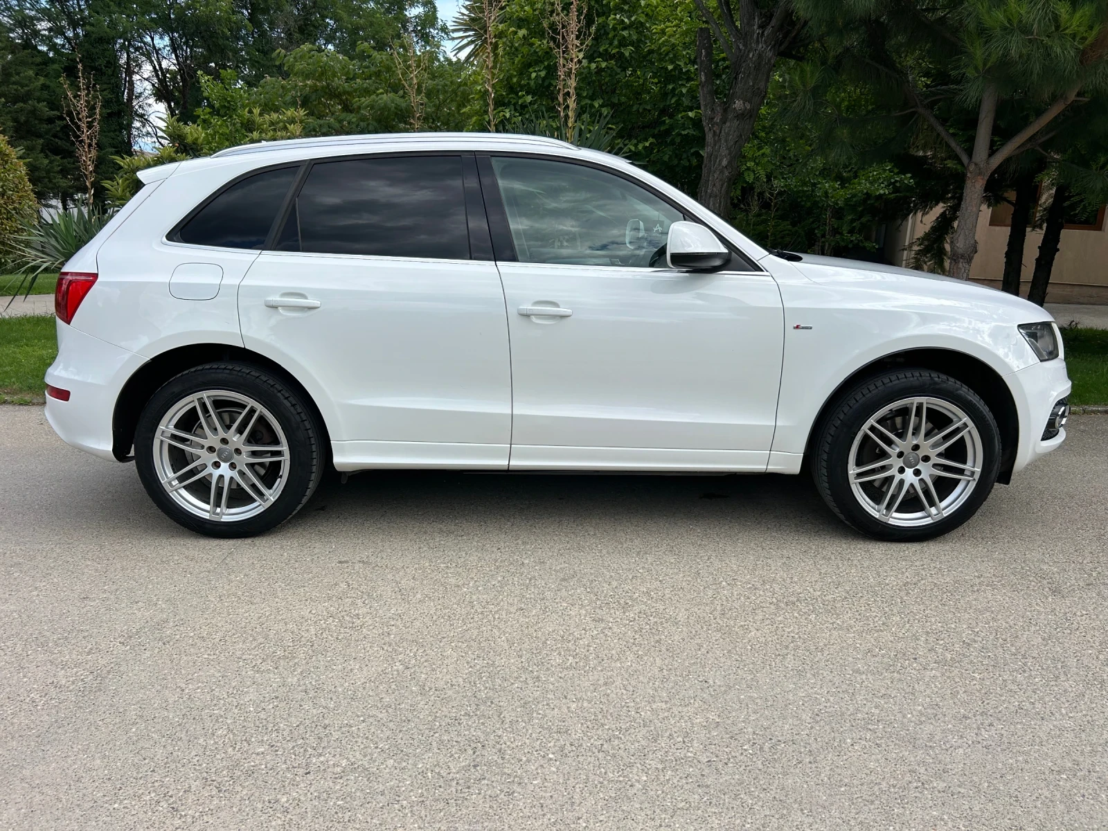 Audi Q5 3.0TDI V6 245 ПАНОРАМА ЛИЗИНГ 4х4, снимка 7 - Автомобили и джипове - 54991968