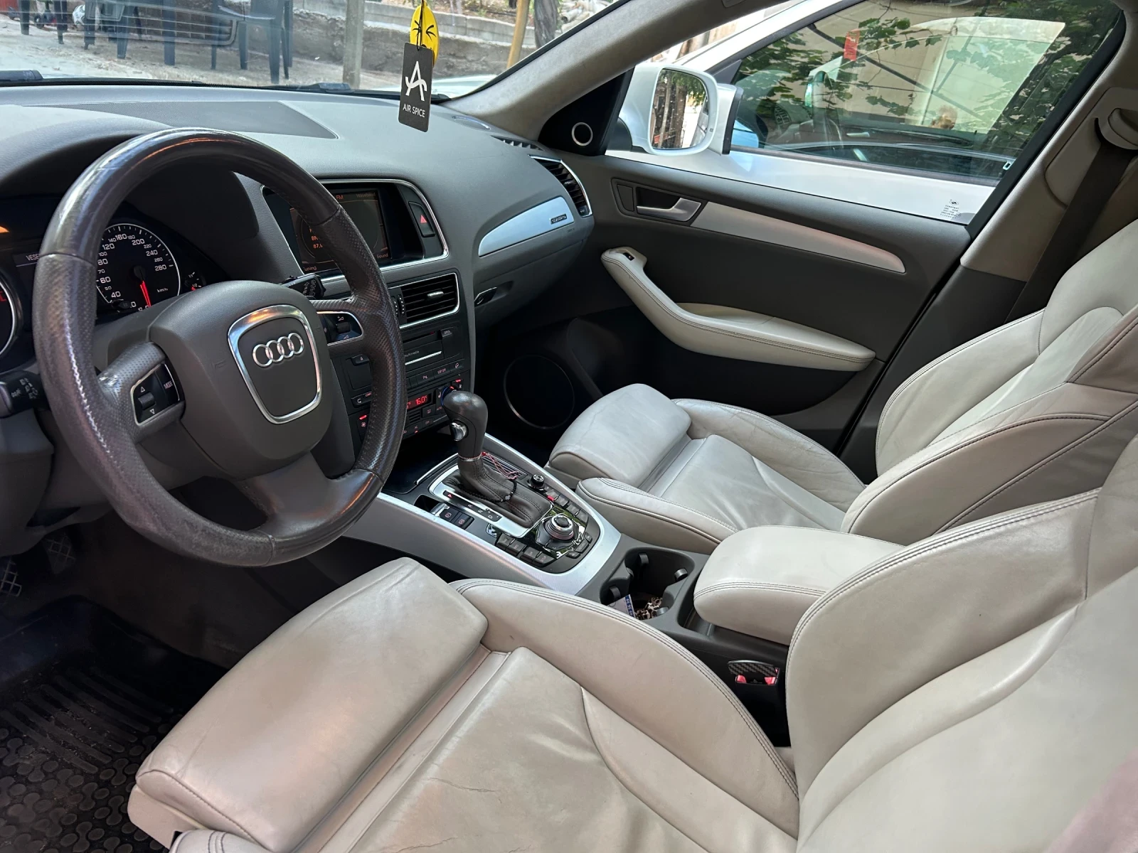 Audi Q5 3.0TDI V6 245 �������� ������ 4�4 | Mobile.bg � ����������� 15