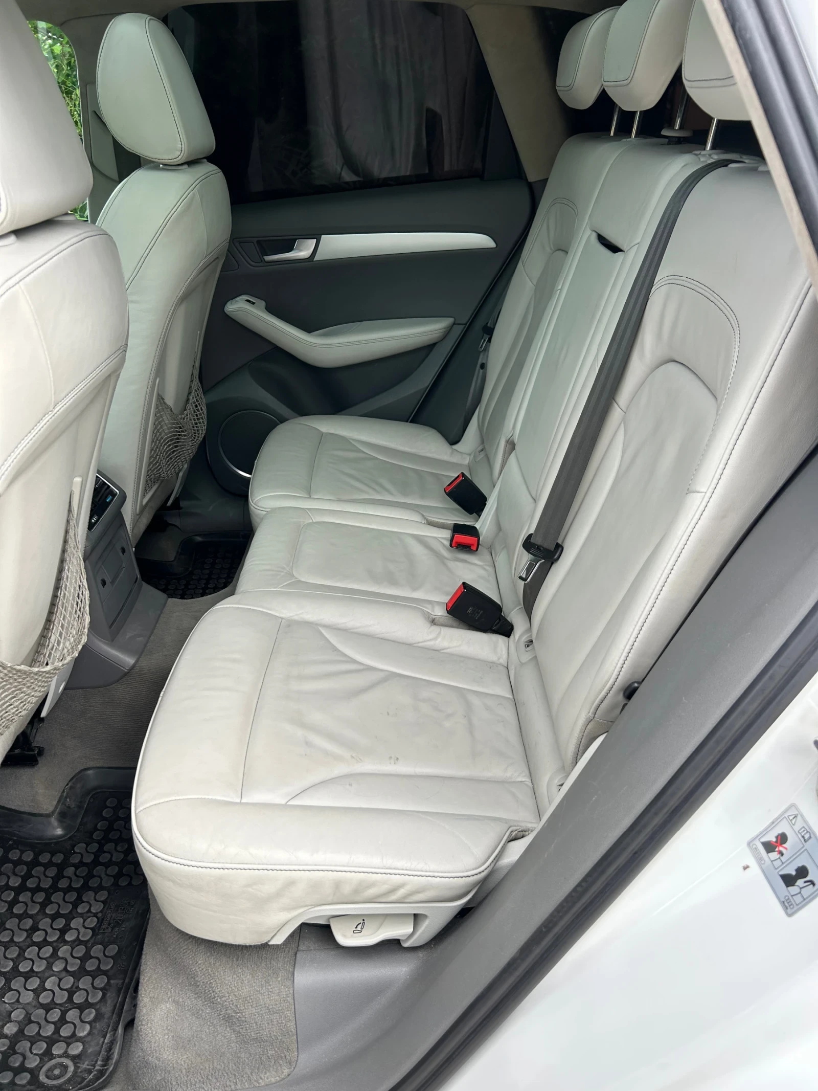 Audi Q5 3.0TDI V6 245 ПАНОРАМА ЛИЗИНГ 4х4, снимка 9 - Автомобили и джипове - 54991968