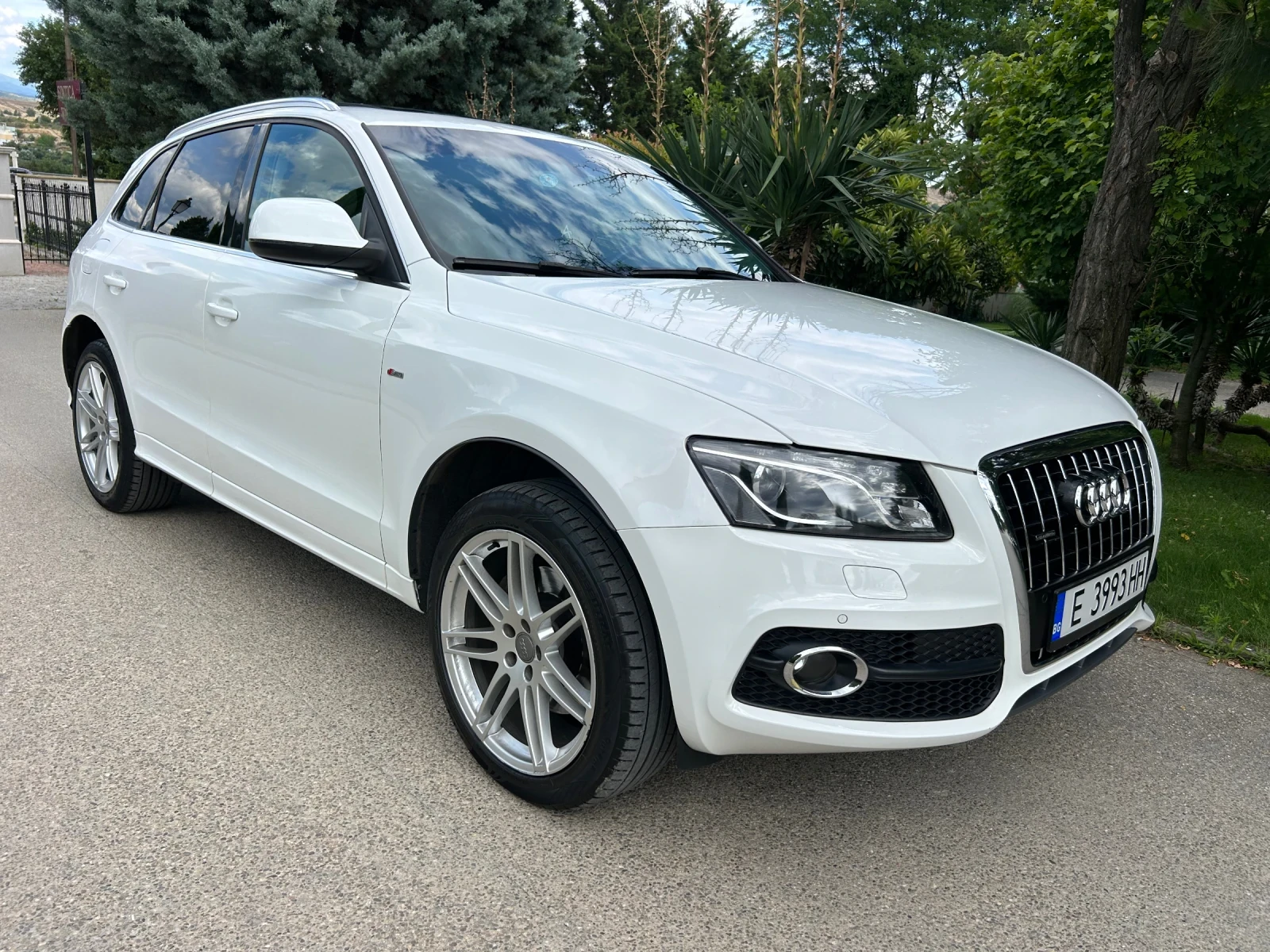 Audi Q5 3.0TDI V6 245 ПАНОРАМА ЛИЗИНГ 4х4
