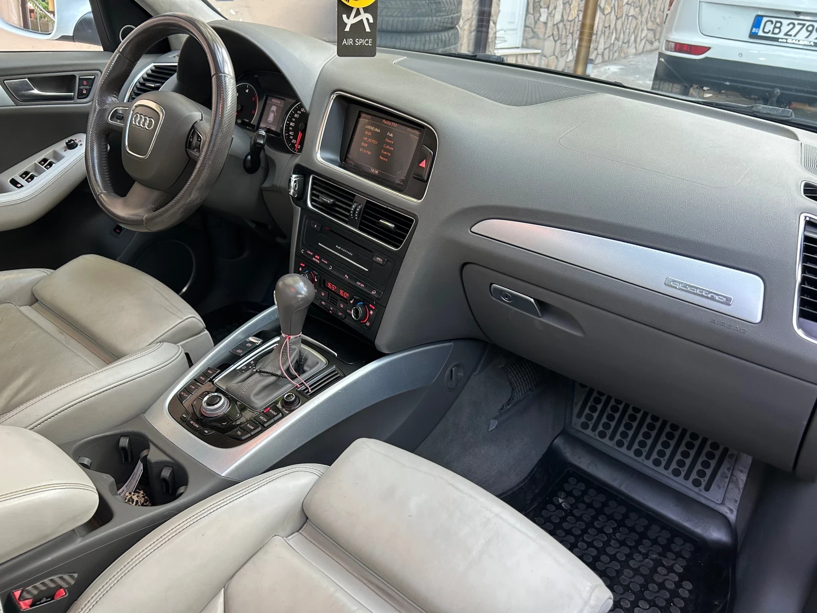 Audi Q5 3.0TDI V6 245 �������� ������ 4�4 | Mobile.bg � ����������� 13