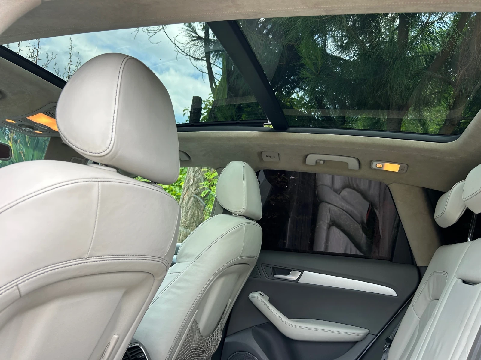 Audi Q5 3.0TDI V6 245 ПАНОРАМА ЛИЗИНГ 4х4, снимка 10 - Автомобили и джипове - 54991968