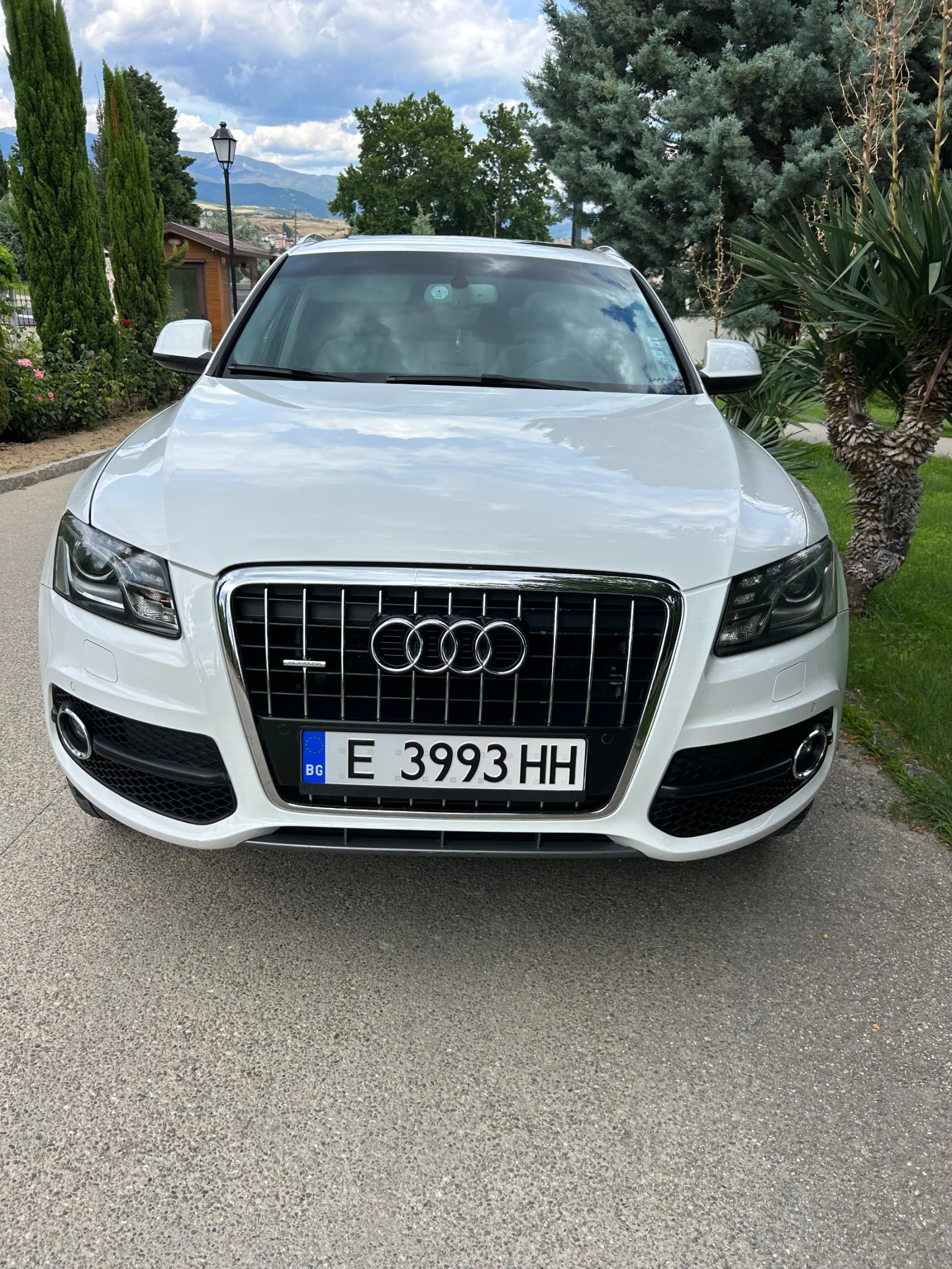 Audi Q5 3.0TDI V6 245 ПАНОРАМА ЛИЗИНГ 4х4, снимка 11 - Автомобили и джипове - 54991968