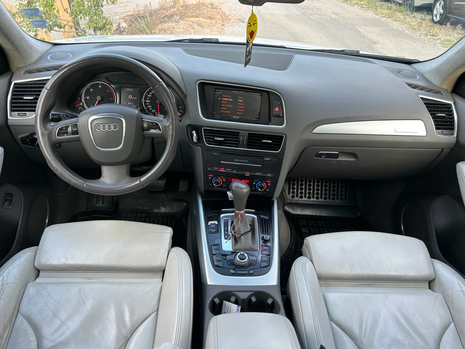 Audi Q5 3.0TDI V6 245 �������� ������ 4�4 | Mobile.bg � ����������� 11