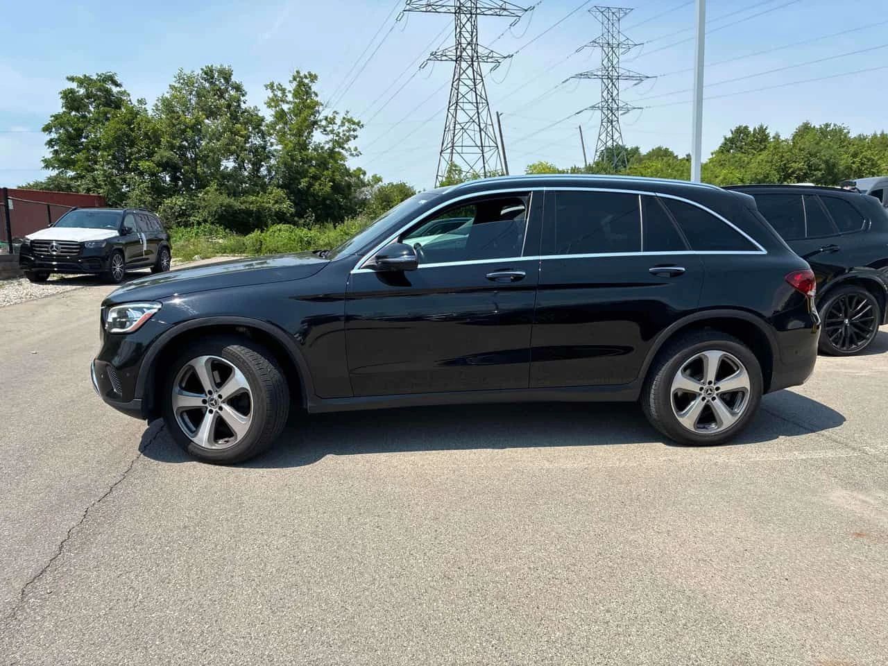 Mercedes-Benz GLC 300 4MATIC/360/ПАНОРАМА/ПОДГРЕВИ/OT MERCEDES, снимка 3 - Автомобили и джипове - 55211630
