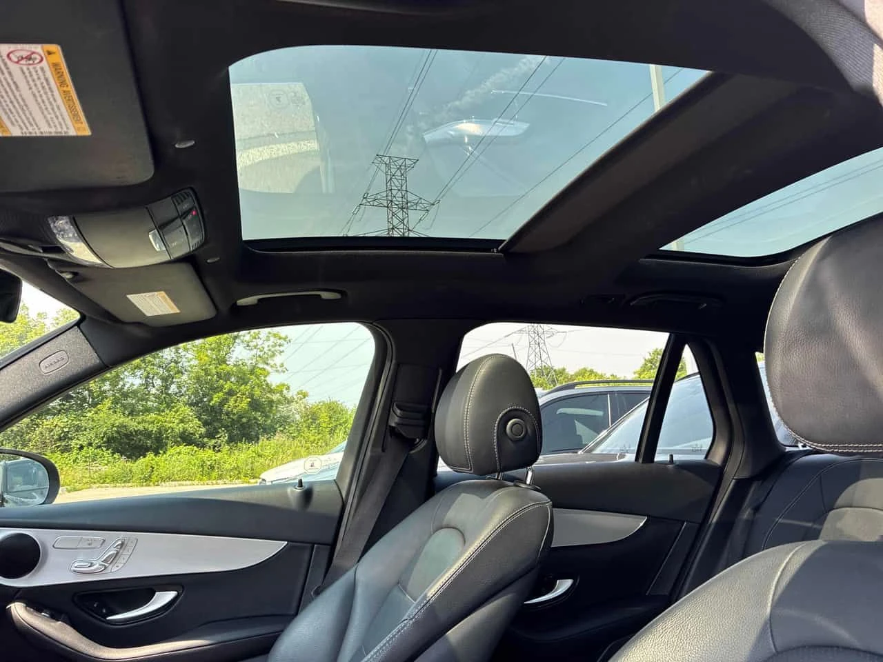 Mercedes-Benz GLC 300 4MATIC/360/ПАНОРАМА/ПОДГРЕВИ/OT MERCEDES, снимка 10 - Автомобили и джипове - 55211630