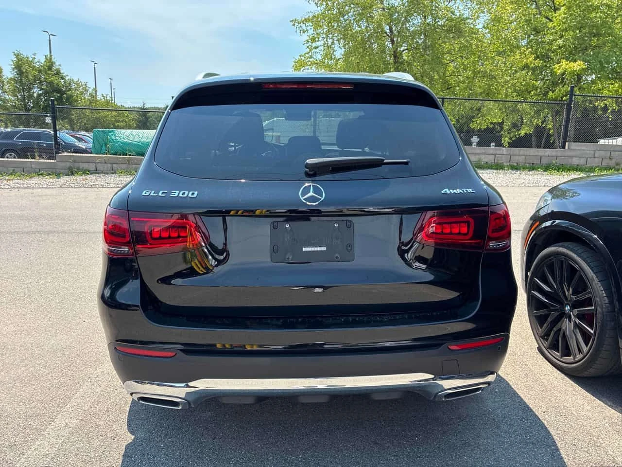 Mercedes-Benz GLC 300 4MATIC/360/ПАНОРАМА/ПОДГРЕВИ/OT MERCEDES, снимка 5 - Автомобили и джипове - 55211630