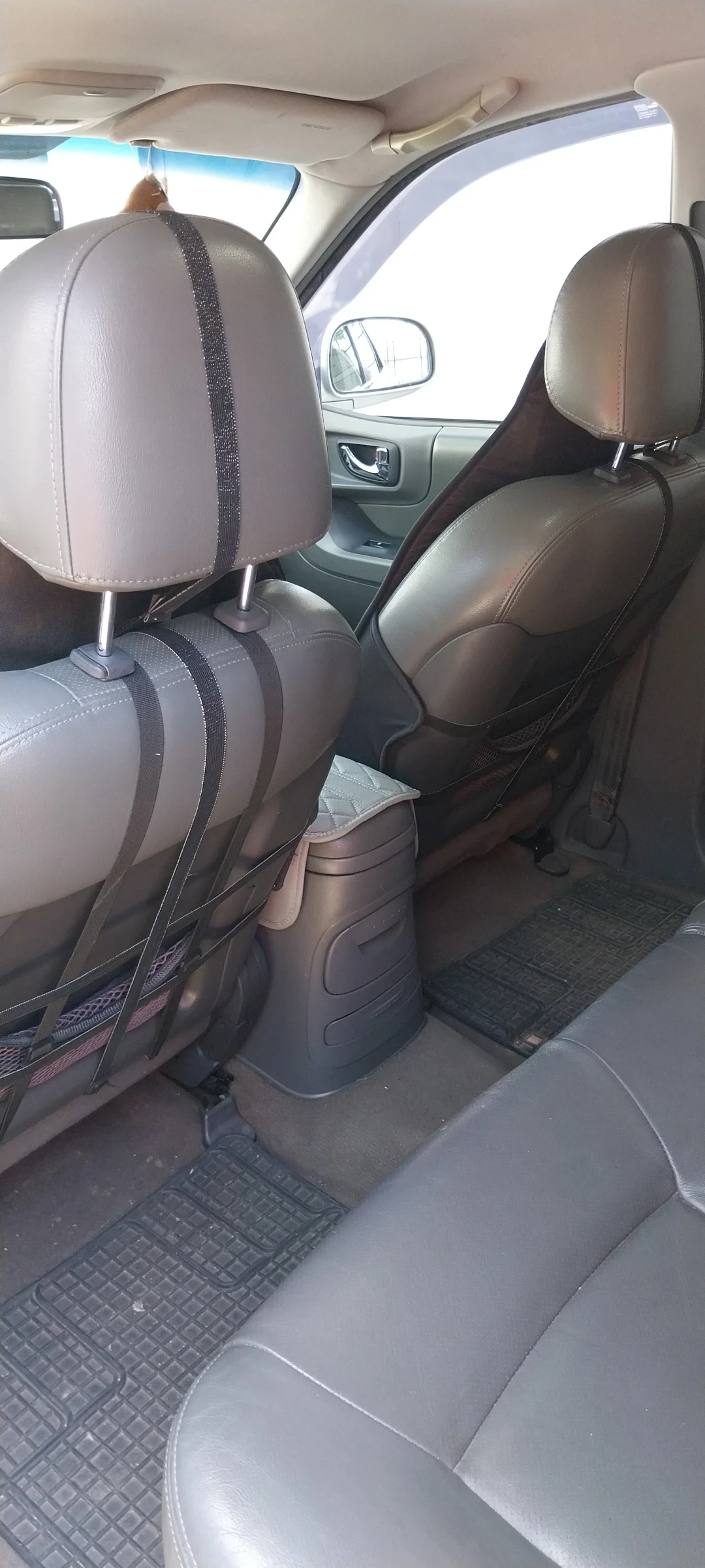 Hyundai Santa fe, снимка 8 - Автомобили и джипове - 55260979