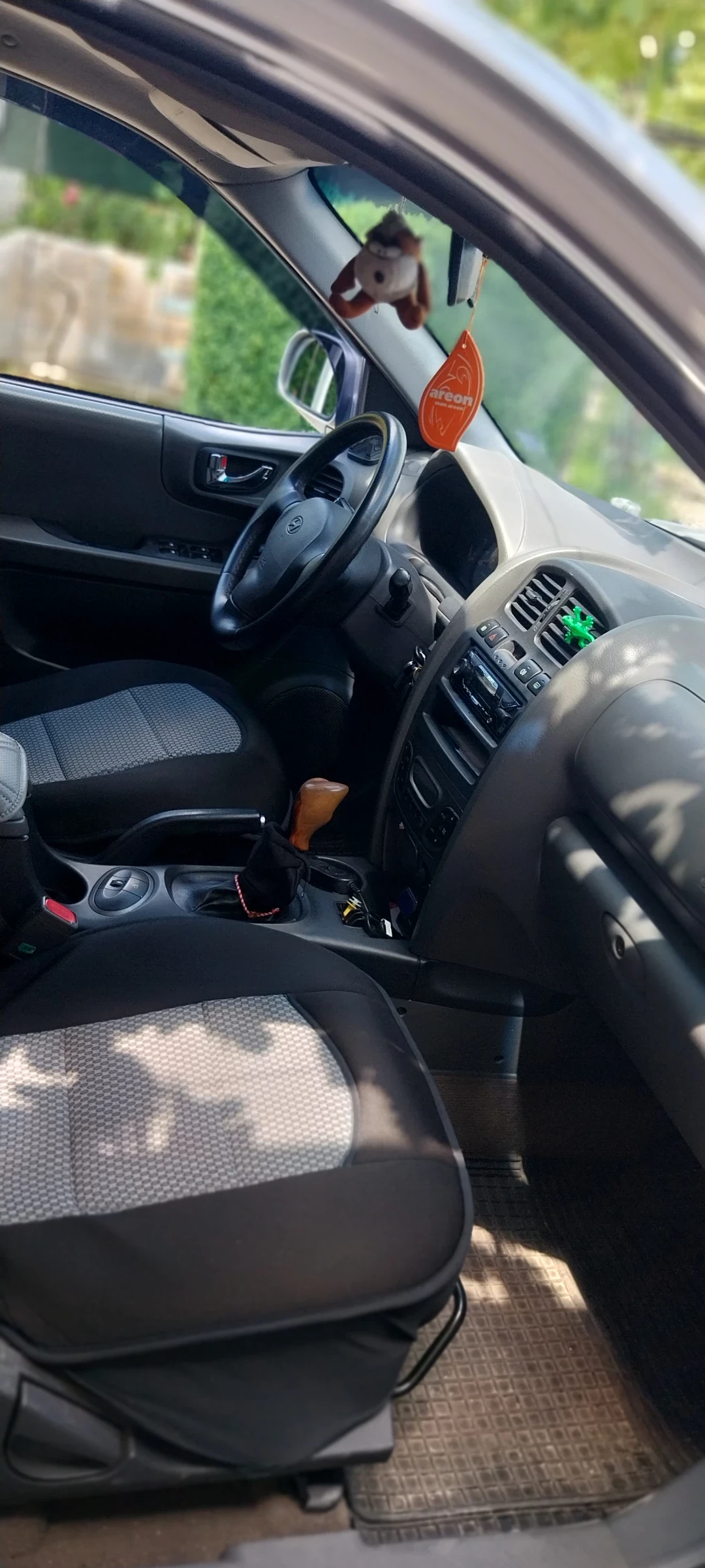 Hyundai Santa fe, снимка 15 - Автомобили и джипове - 55260979