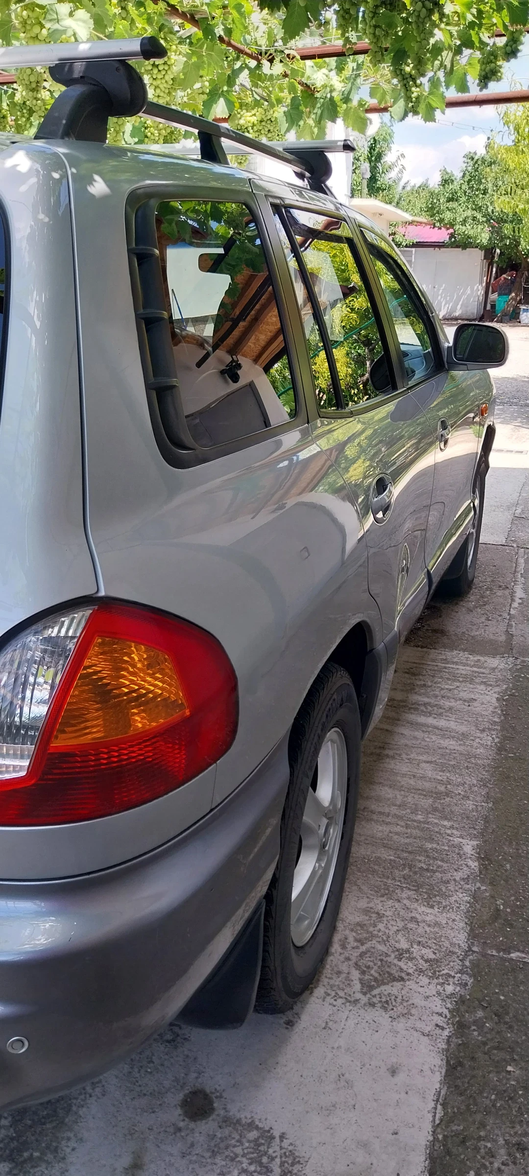 Hyundai Santa fe, снимка 5 - Автомобили и джипове - 55260979