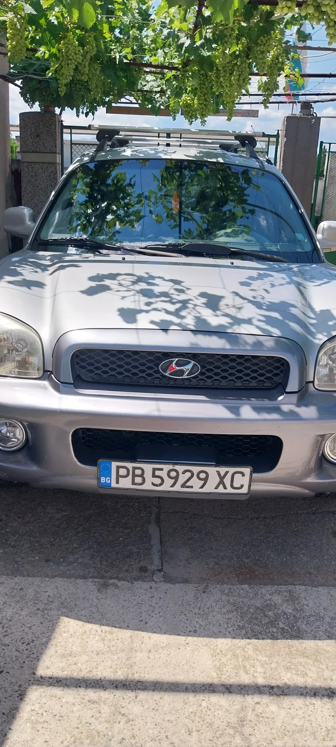 Hyundai Santa fe