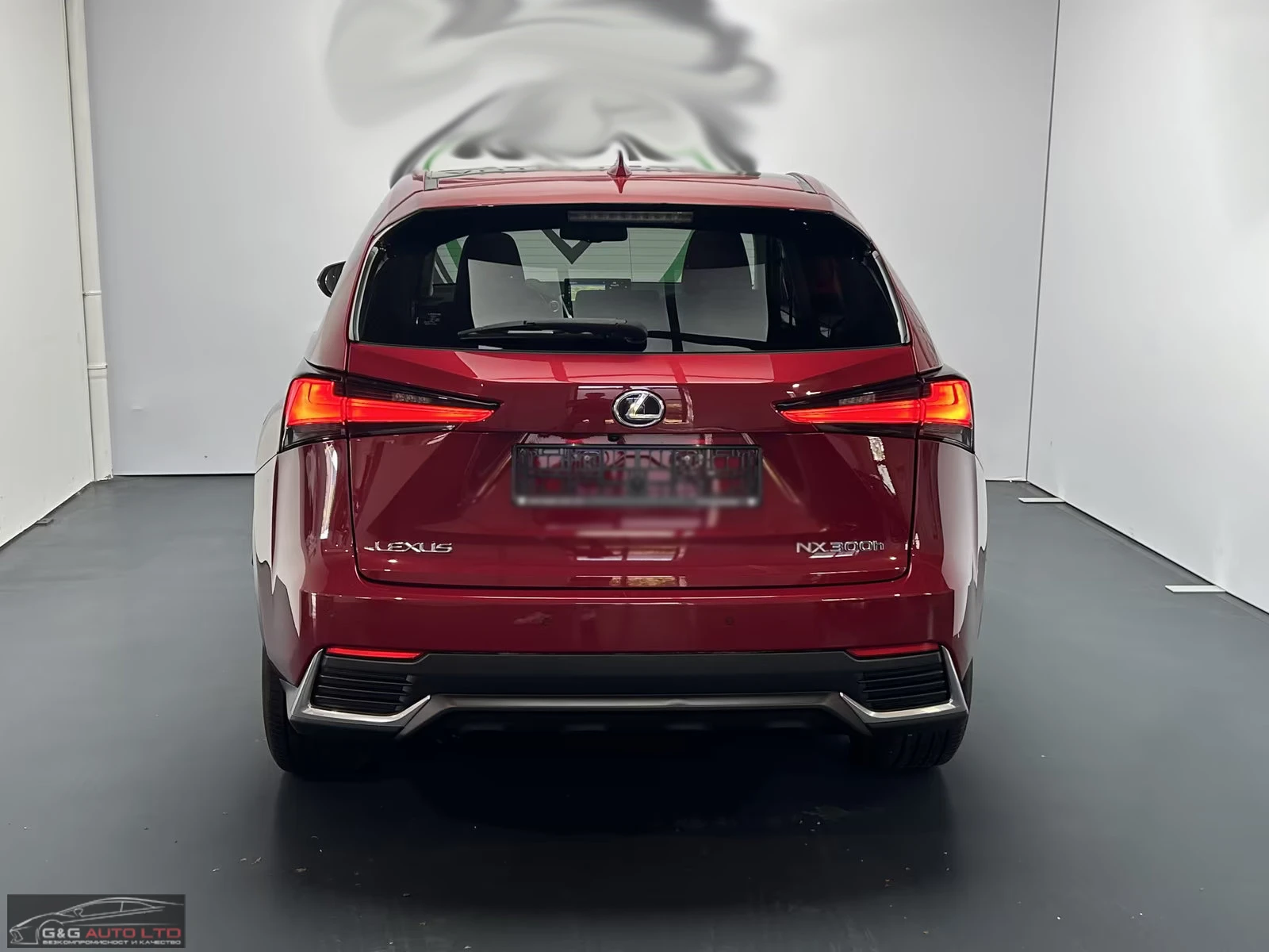 Lexus NX 300h SPORT-LINE/197HP/PANO/CAM/NAVI/LED/CPLAY/509q, снимка 4 - Автомобили и джипове - 55358432