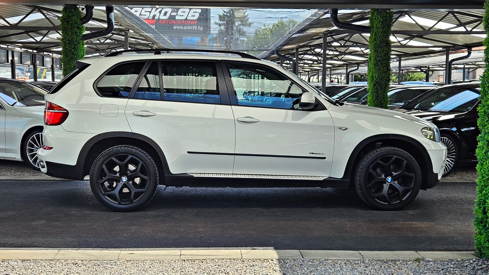BMW X5 М/SHADOW LINE/ПЕЧКА/ЕЛ.БАГАЖНИК/AUTO HOLD, снимка 4 - Автомобили и джипове - 55379090