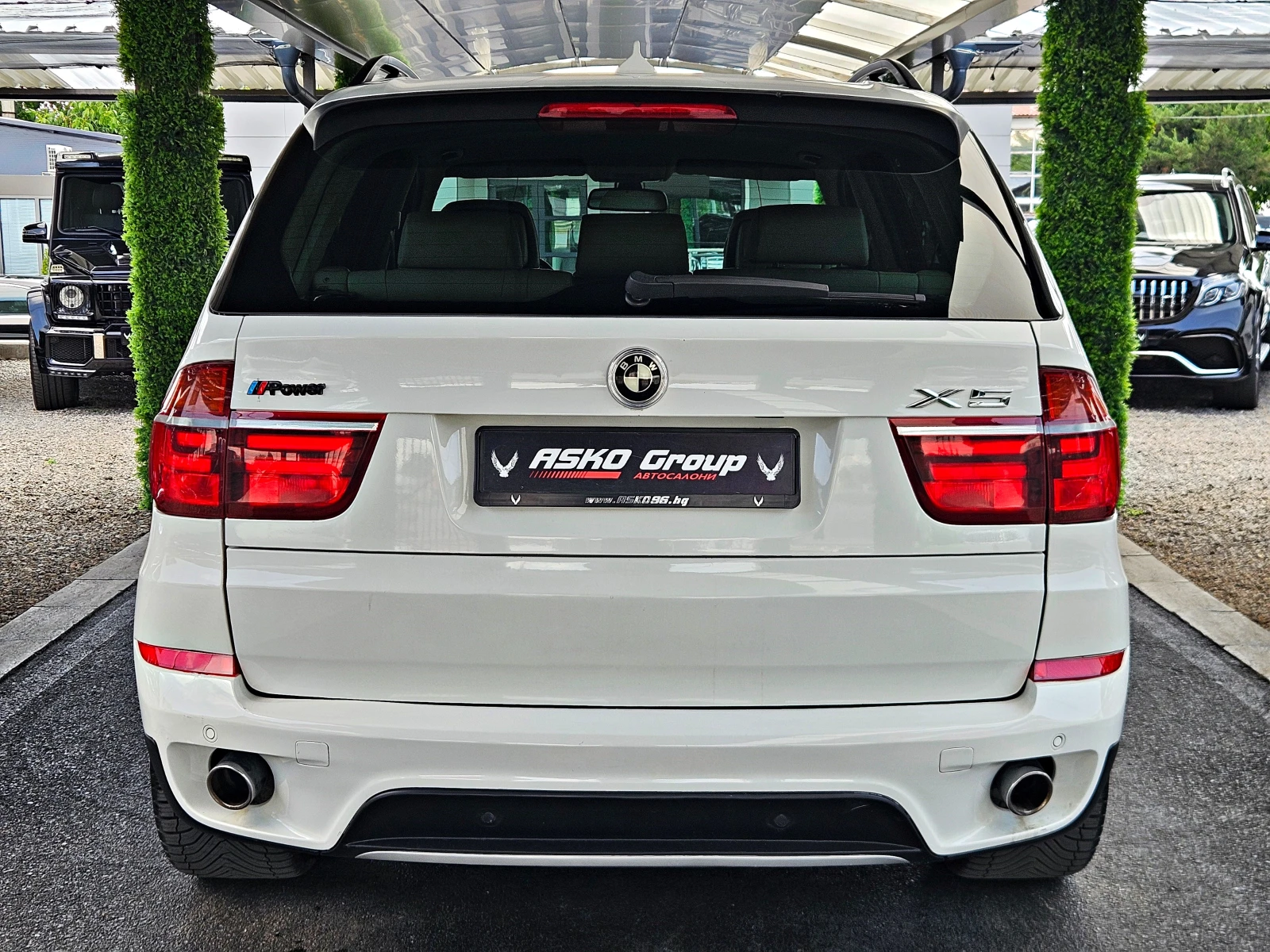 BMW X5 М/SHADOW LINE/ПЕЧКА/ЕЛ.БАГАЖНИК/AUTO HOLD, снимка 6 - Автомобили и джипове - 55379090