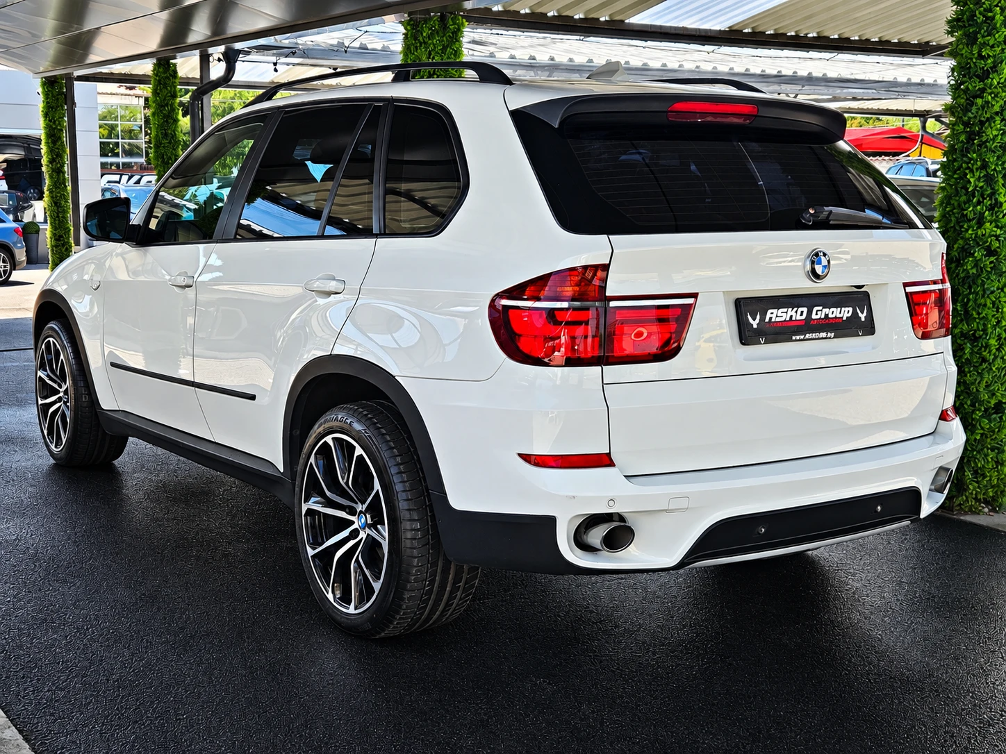 BMW X5 М/SHADOW LINE/ПЕЧКА/ЕЛ.БАГАЖНИК/AUTO HOLD, снимка 7 - Автомобили и джипове - 55379090