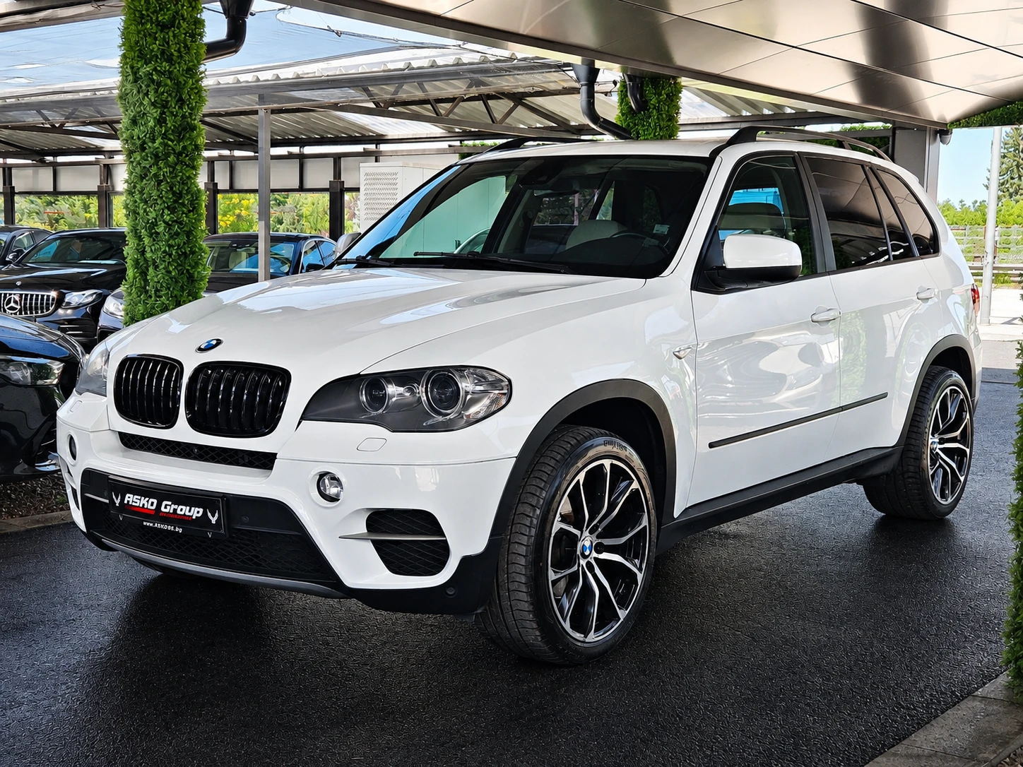 BMW X5 М/SHADOW LINE/ПЕЧКА/ЕЛ.БАГАЖНИК/AUTO HOLD