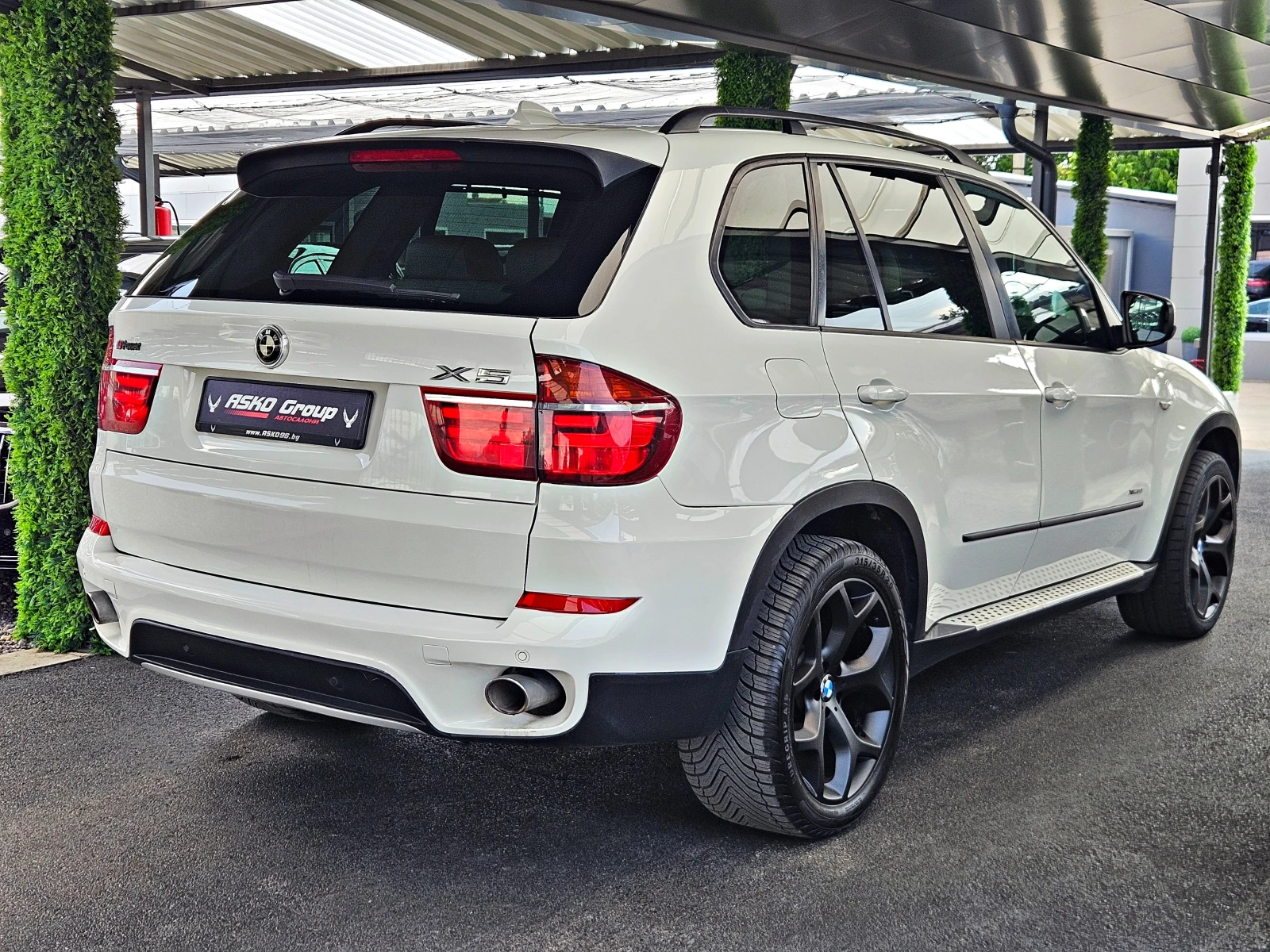 BMW X5 М/SHADOW LINE/ПЕЧКА/ЕЛ.БАГАЖНИК/AUTO HOLD, снимка 5 - Автомобили и джипове - 55379090
