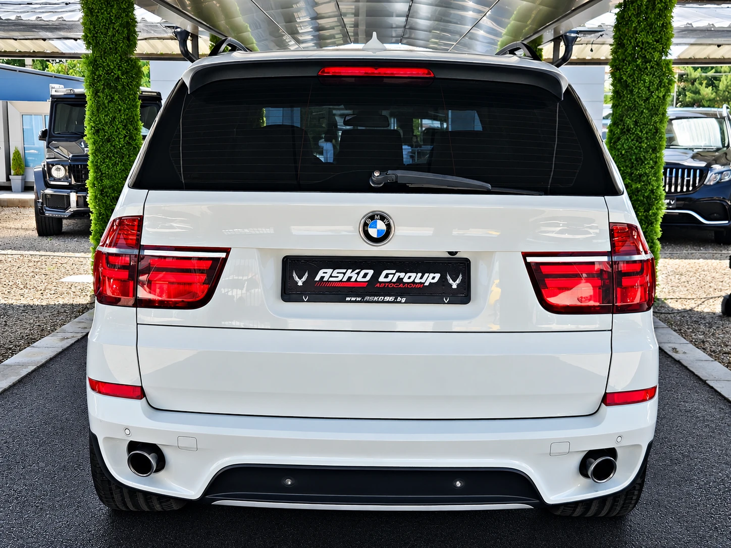 BMW X5 М/SHADOW LINE/ПЕЧКА/ЕЛ.БАГАЖНИК/AUTO HOLD, снимка 6 - Автомобили и джипове - 55379090