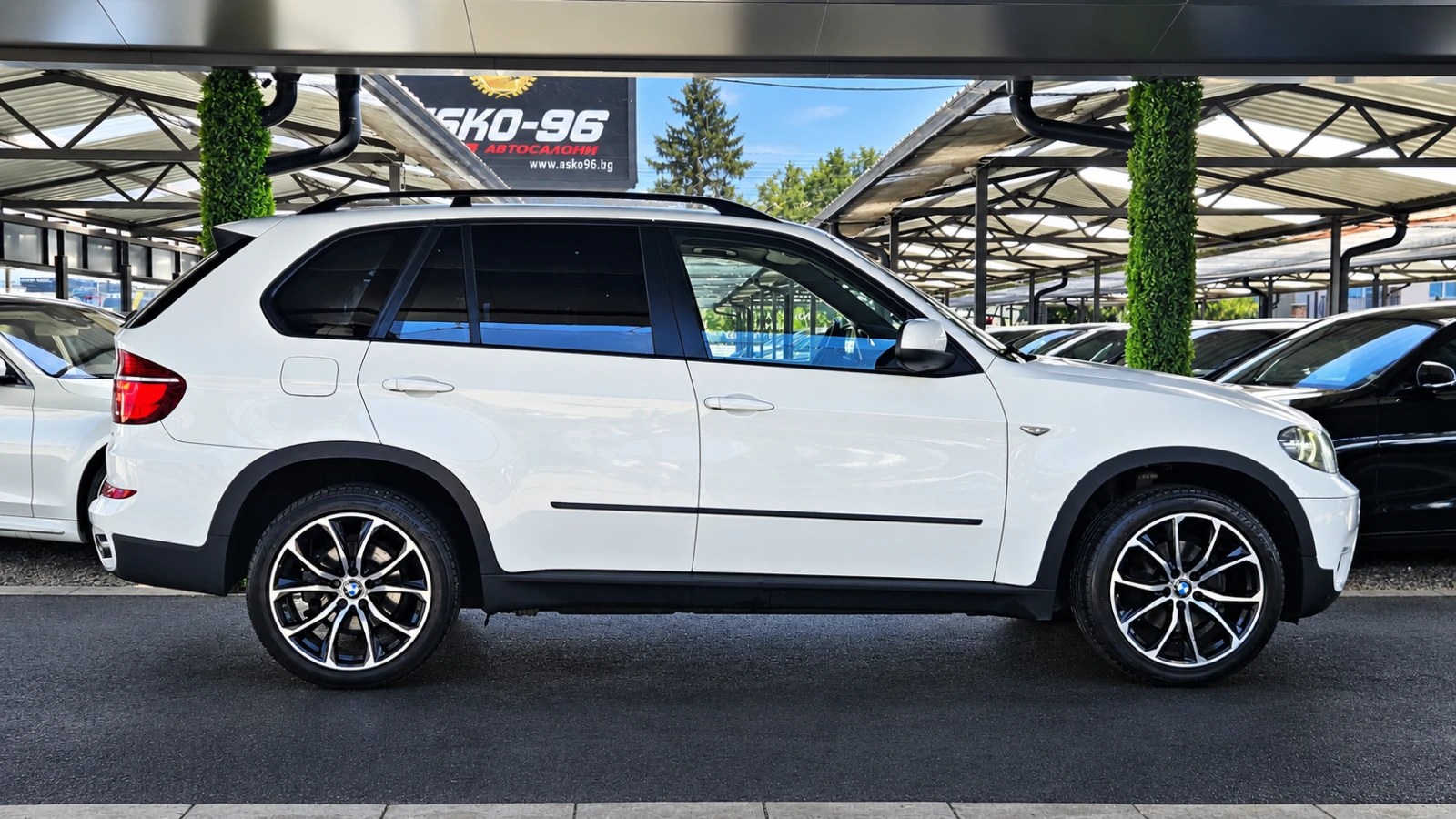 BMW X5 М/SHADOW LINE/ПЕЧКА/ЕЛ.БАГАЖНИК/AUTO HOLD, снимка 4 - Автомобили и джипове - 55379090