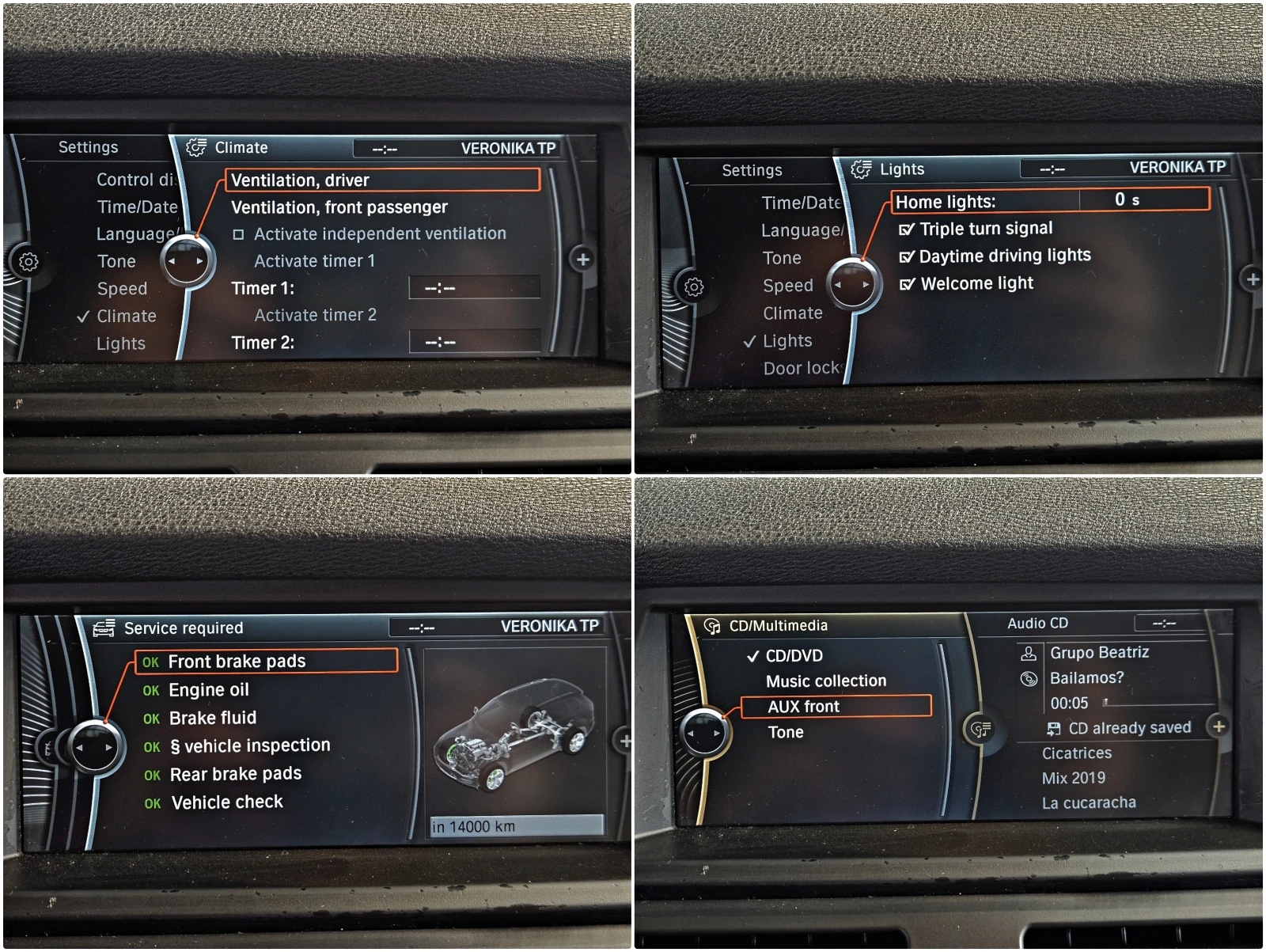 BMW X5 М/SHADOW LINE/ПЕЧКА/ЕЛ.БАГАЖНИК/AUTO HOLD, снимка 13 - Автомобили и джипове - 55379090