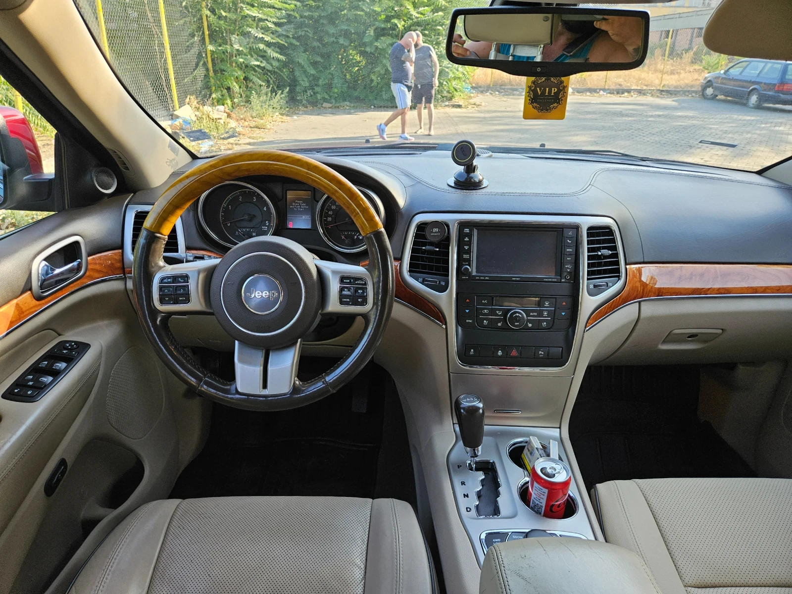 Jeep Grand cherokee, снимка 7 - Автомобили и джипове - 55504864