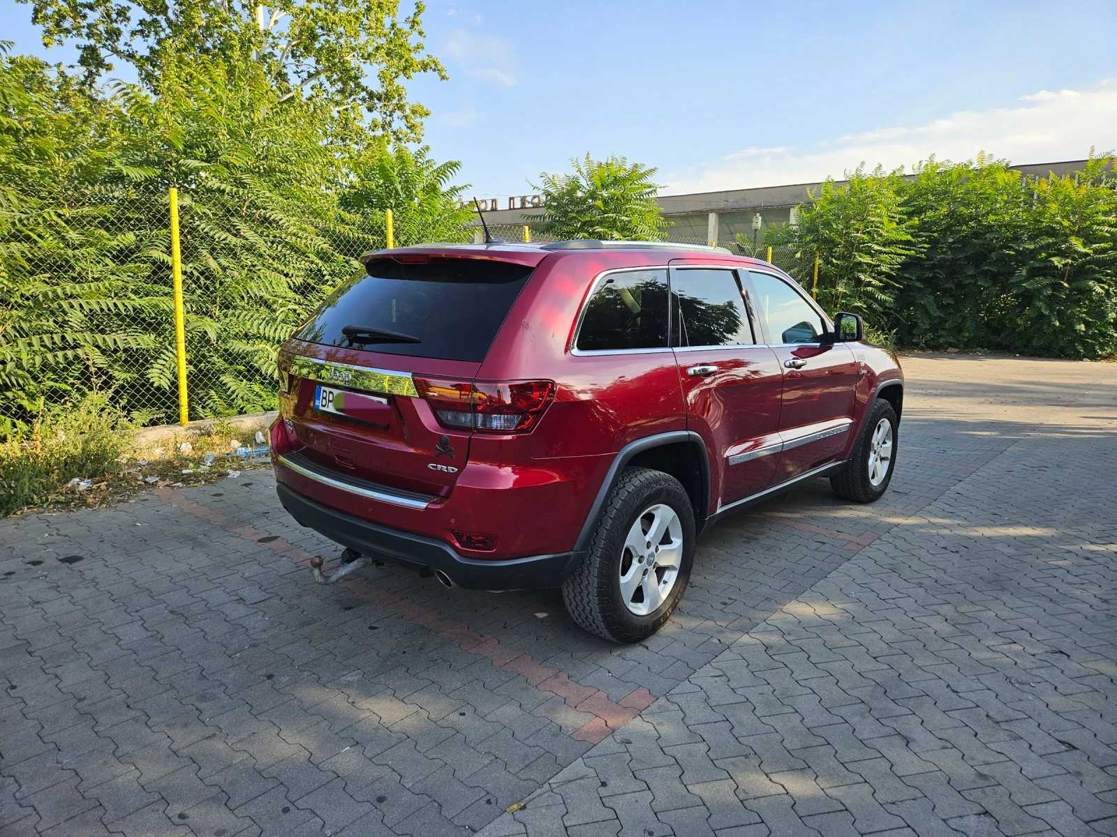 Jeep Grand cherokee, снимка 3 - Автомобили и джипове - 55504864