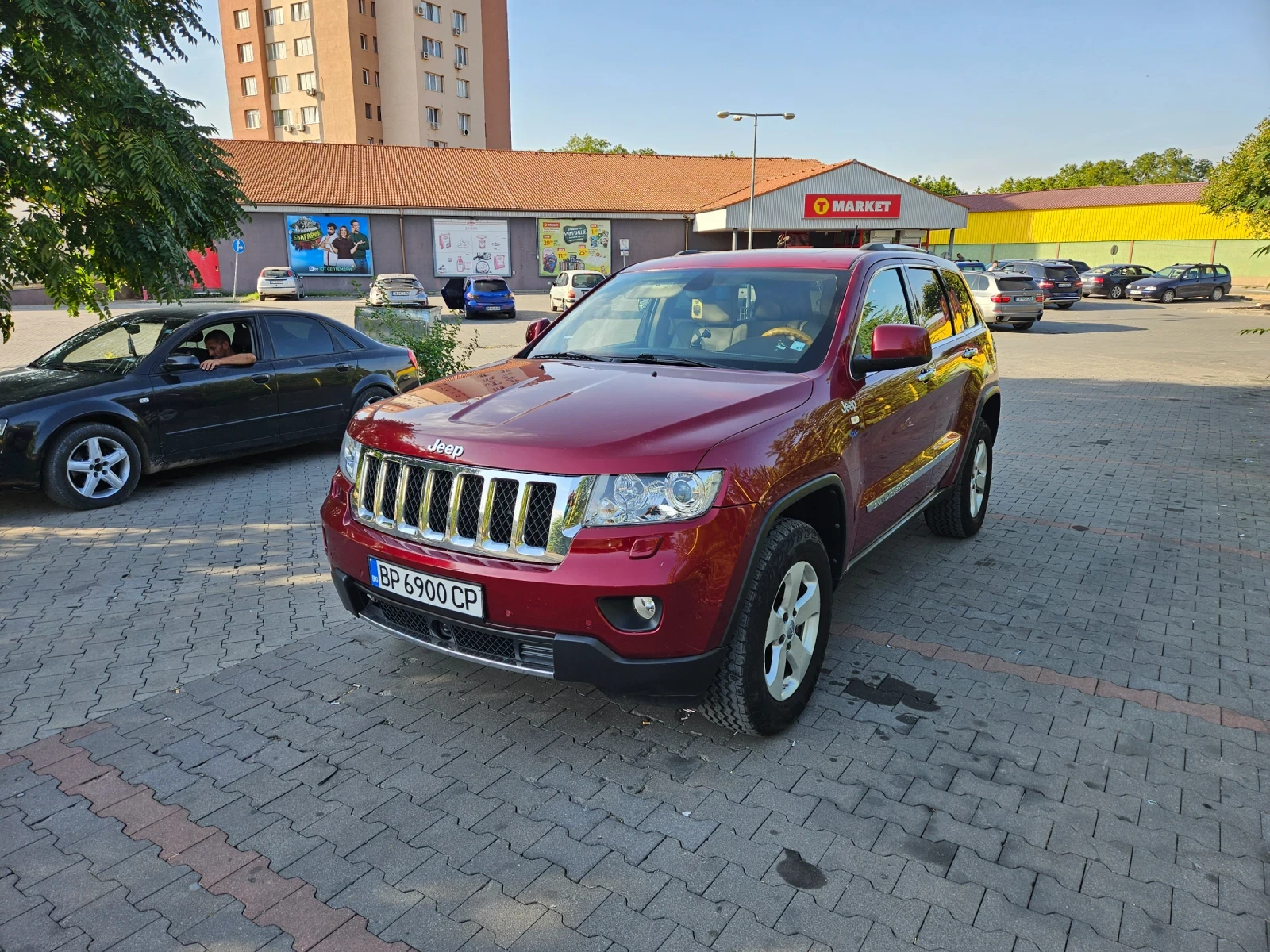 Jeep Grand cherokee, снимка 4 - Автомобили и джипове - 55504864