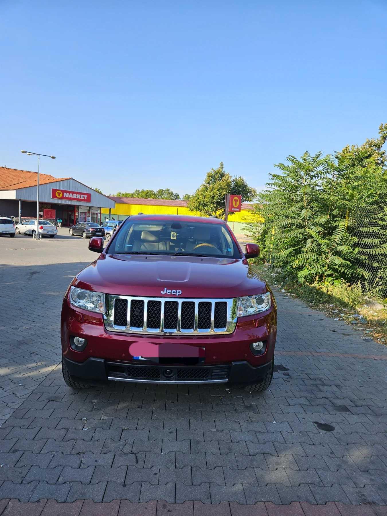 Jeep Grand cherokee, снимка 2 - Автомобили и джипове - 55504864