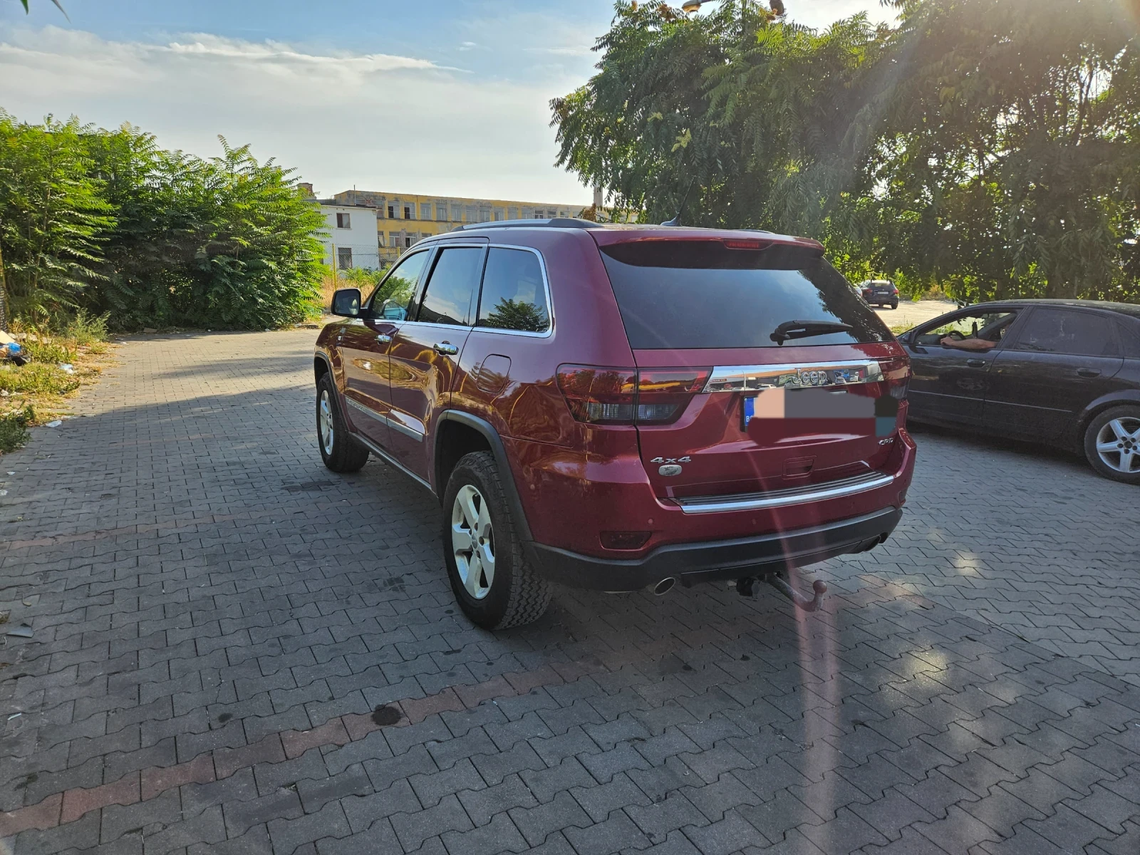 Jeep Grand cherokee, снимка 6 - Автомобили и джипове - 55504864