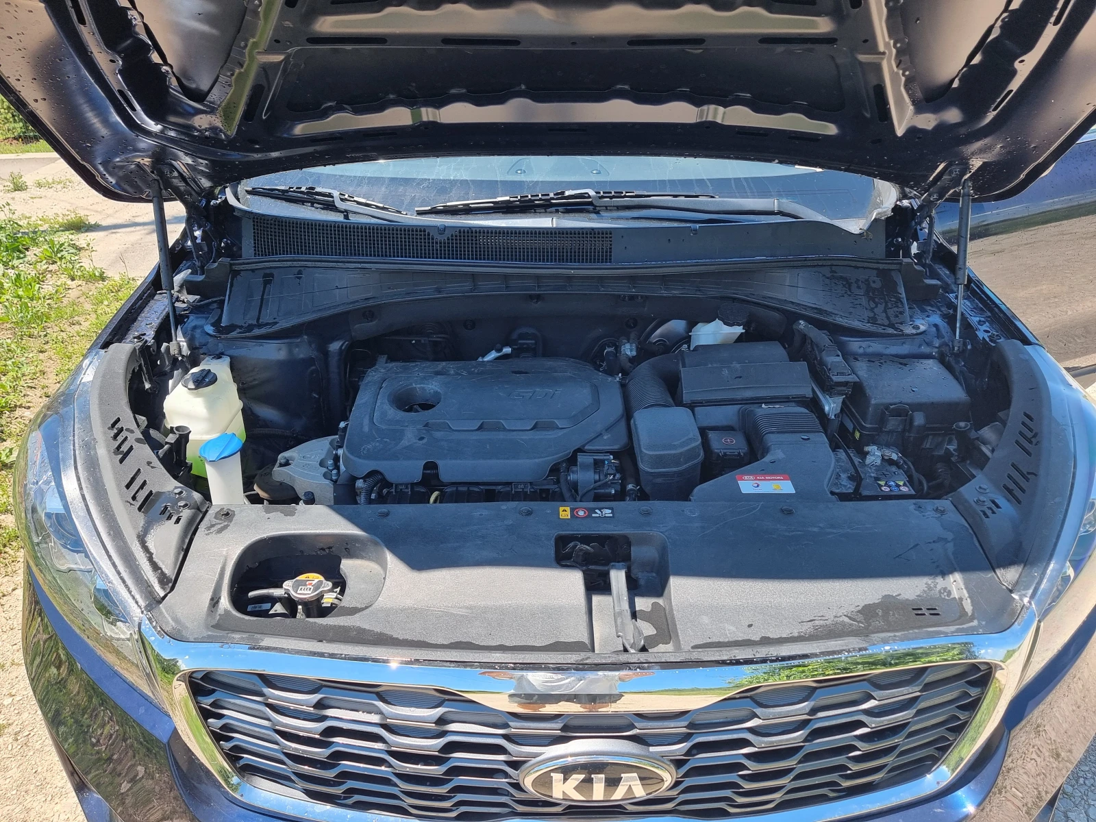 Kia Sorento 2.4 GDI 6+ 1 80, 000 ������ ��������� | Mobile.bg � ����������� 14