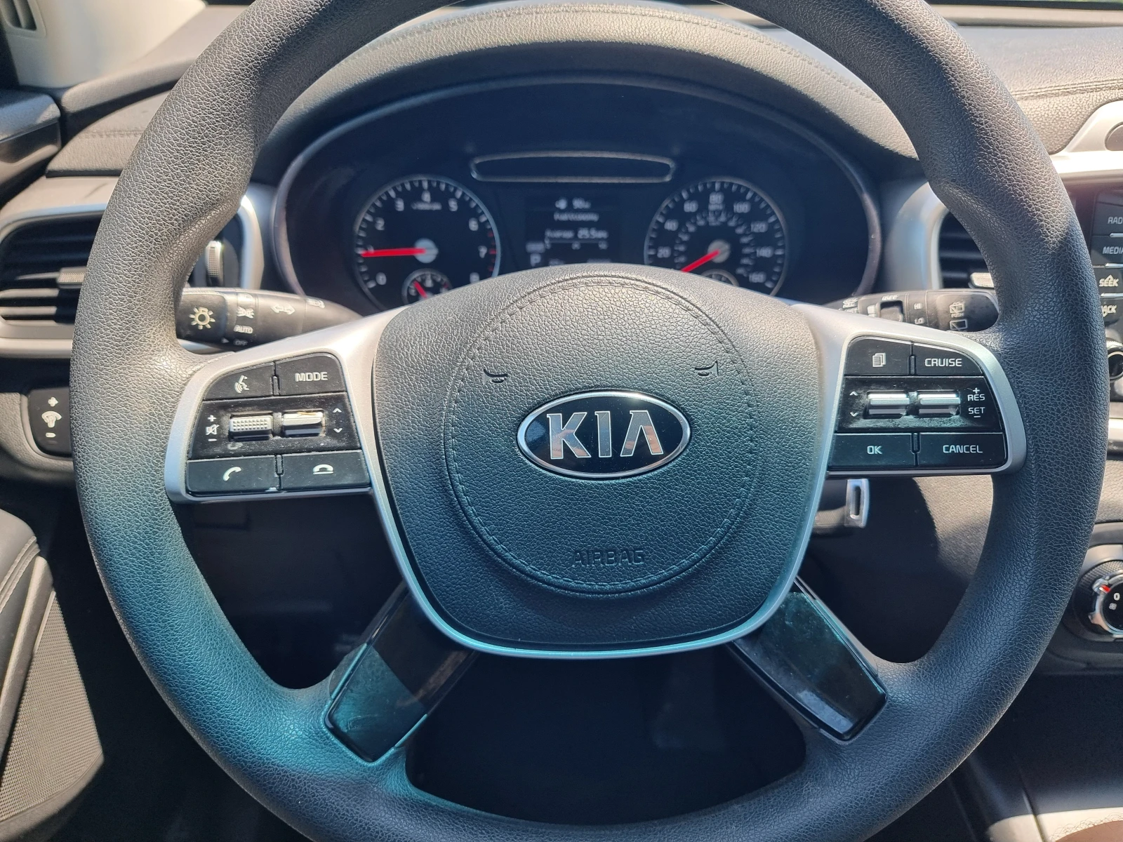 Kia Sorento 2.4 GDI 6+ 1 80, 000 ������ ��������� | Mobile.bg � ����������� 13