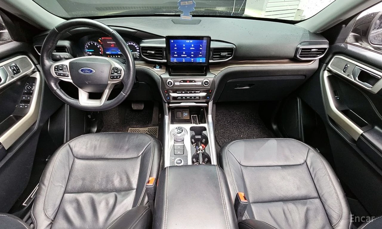 Ford Explorer 2.3 LIMITED 4x4* DISTRONIC* 360* ПОДГРЕВ* ОБДУХ* , снимка 7 - Автомобили и джипове - 55538895