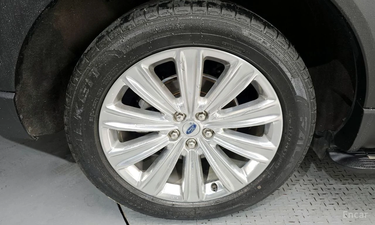 Ford Explorer 2.3 LIMITED 4x4* DISTRONIC* 360* ПОДГРЕВ* ОБДУХ* , снимка 5 - Автомобили и джипове - 55538895