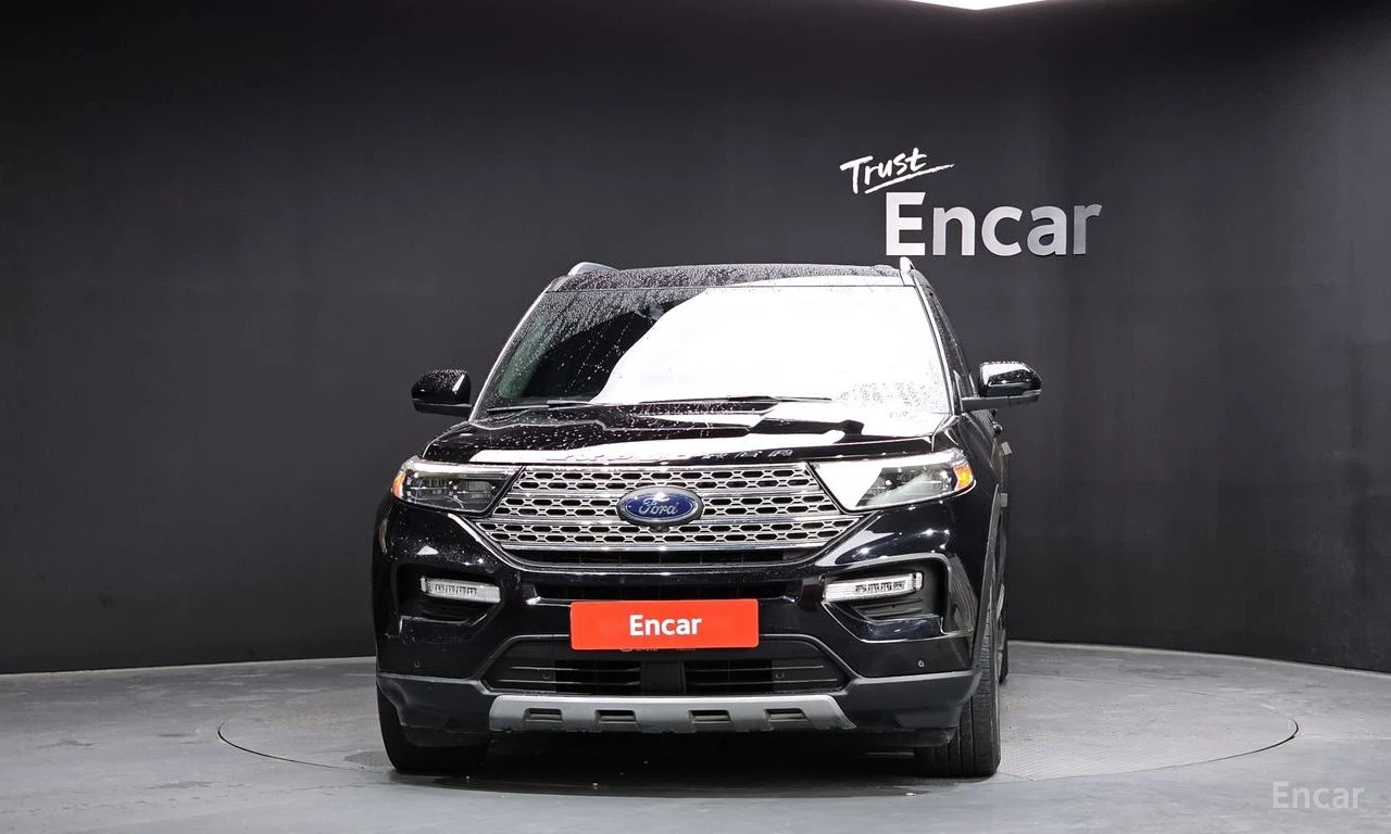 Ford Explorer 2.3 LIMITED 4x4* DISTRONIC* 360* ПОДГРЕВ* ОБДУХ* , снимка 2 - Автомобили и джипове - 55538895