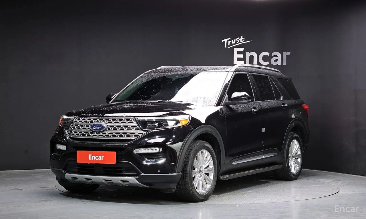 Ford Explorer 2.3 LIMITED 4x4* DISTRONIC* 360* ПОДГРЕВ* ОБДУХ* 