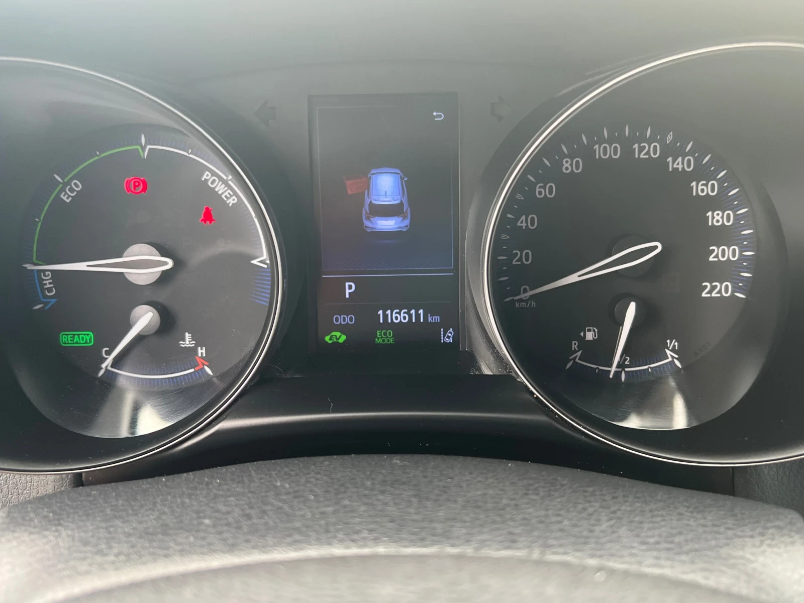Toyota C-HR 1.8 HYBRID , снимка 10 - Автомобили и джипове - 55652120