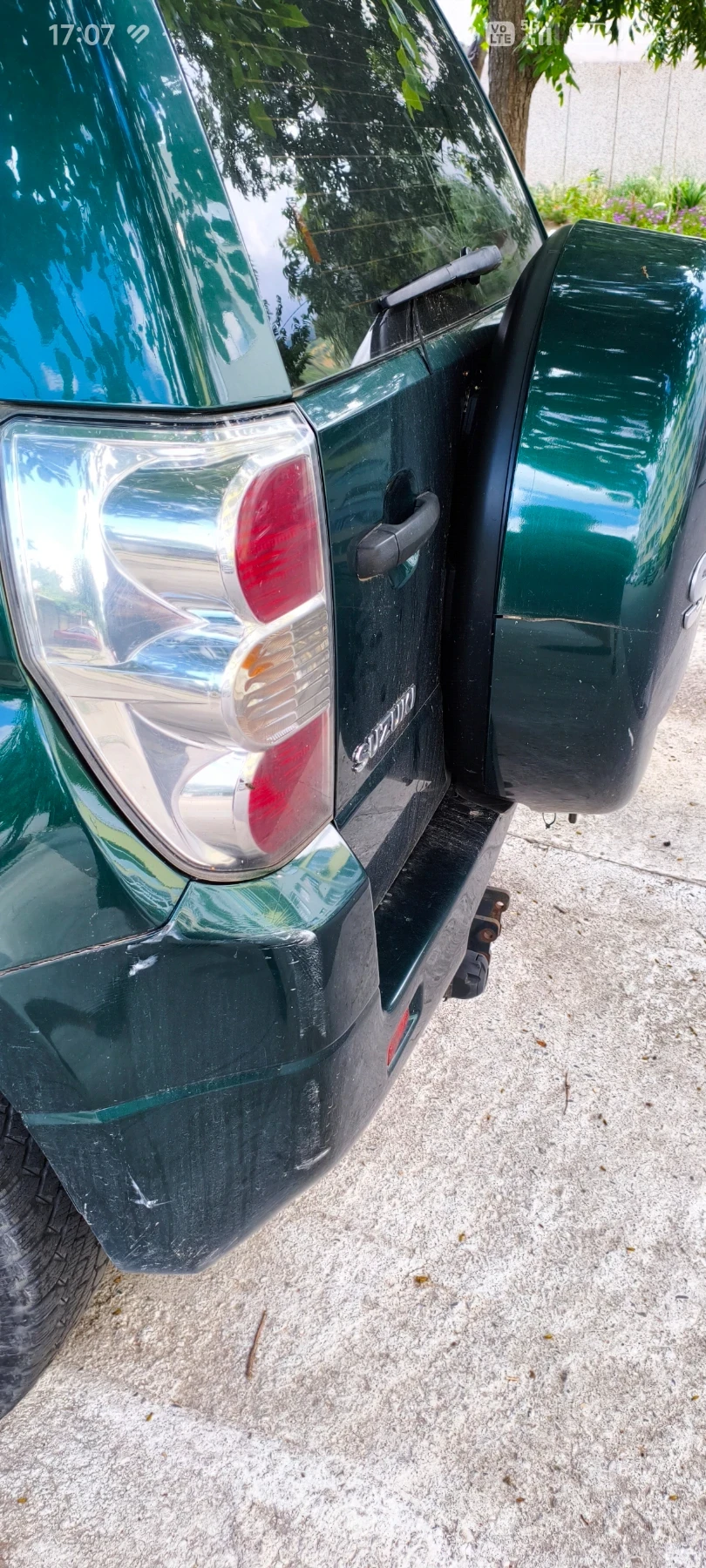 Suzuki Grand vitara 1.9 ddis, снимка 14 - Автомобили и джипове - 56152403