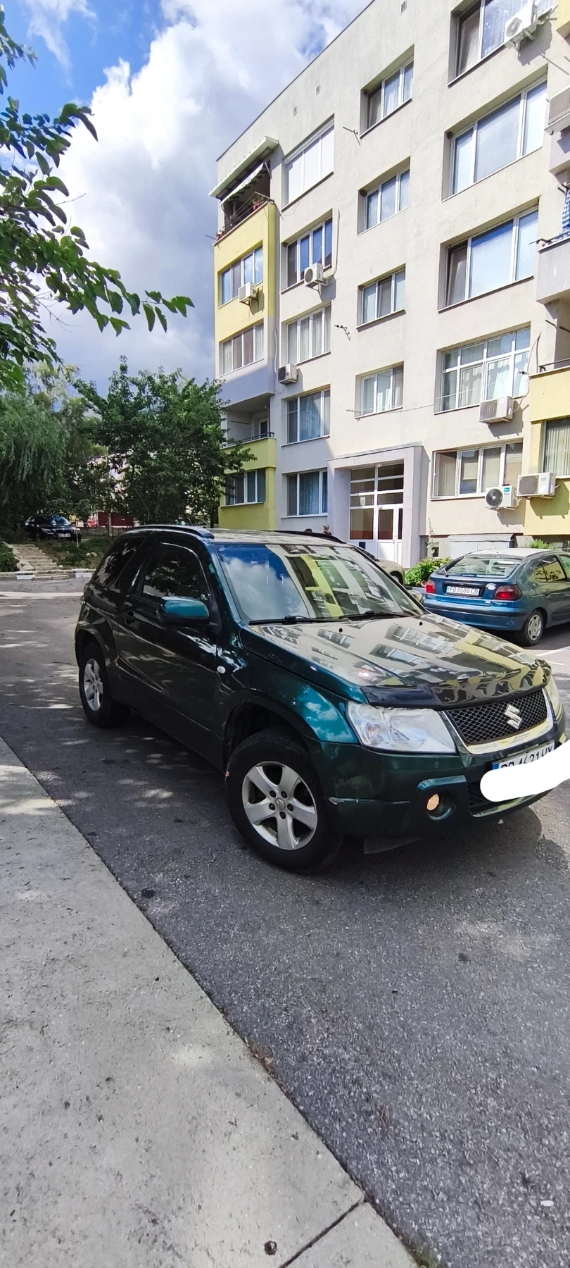Suzuki Grand vitara 1.9 ddis, снимка 4 - Автомобили и джипове - 56152403