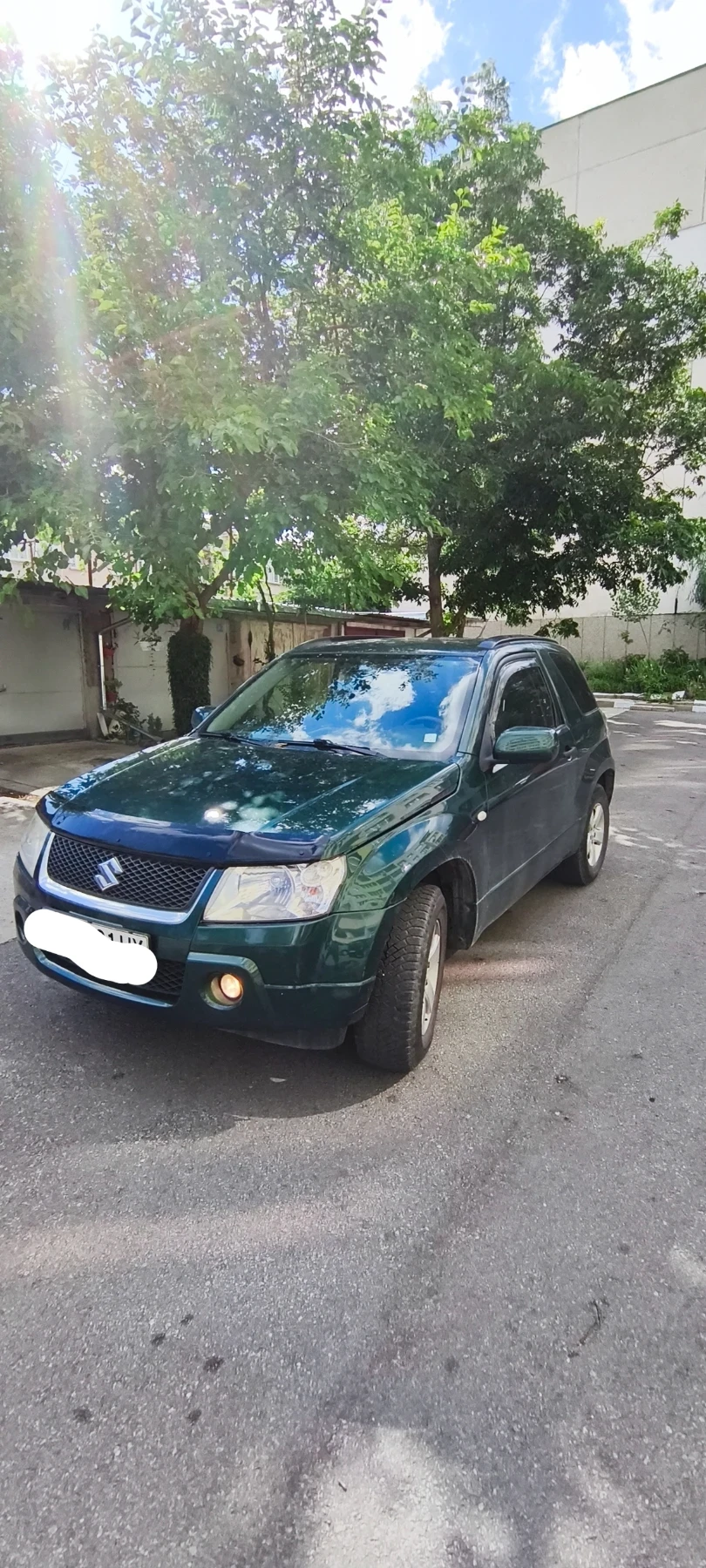 Suzuki Grand vitara 1.9 ddis, снимка 3 - Автомобили и джипове - 56152403