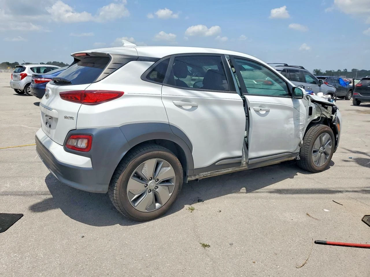 Hyundai Kona Limited, снимка 3 - Автомобили и джипове - 56184739