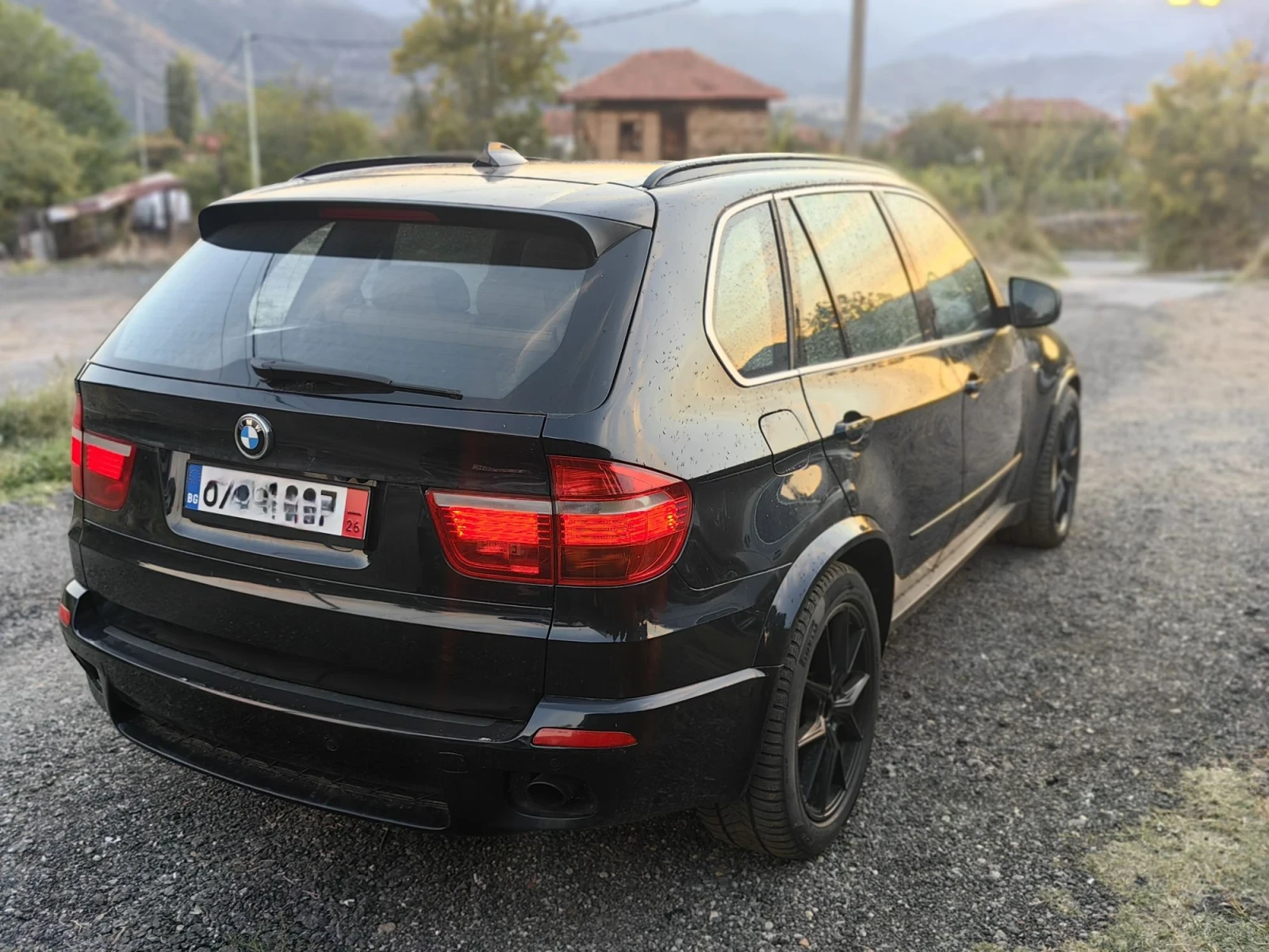 BMW X5 M pack , снимка 5 - Автомобили и джипове - 56403474