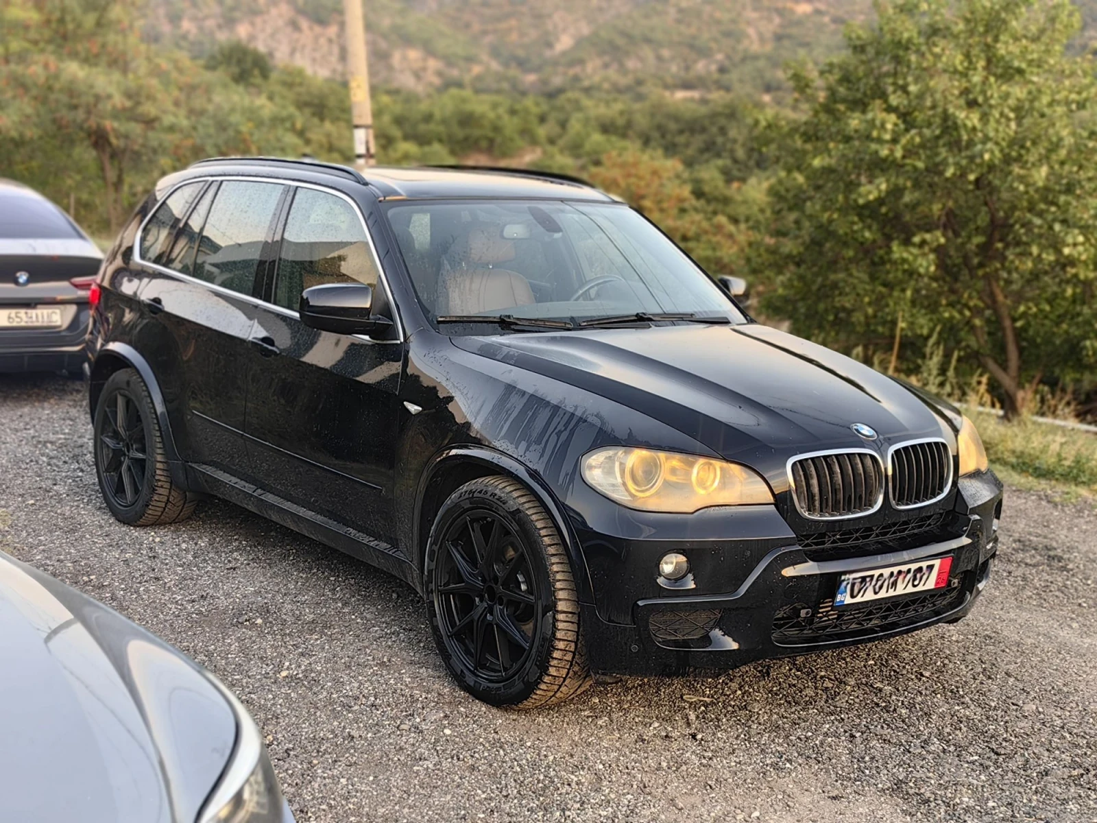 BMW X5 M pack , снимка 2 - Автомобили и джипове - 56403474