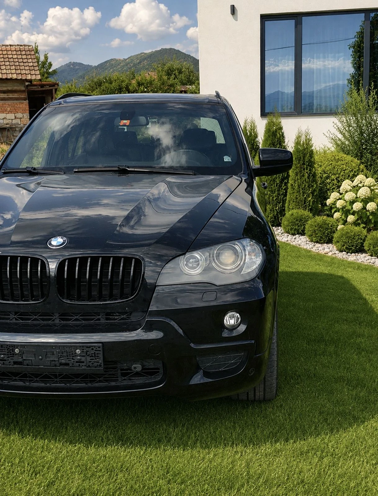 BMW X5 M pack , снимка 9 - Автомобили и джипове - 56624896