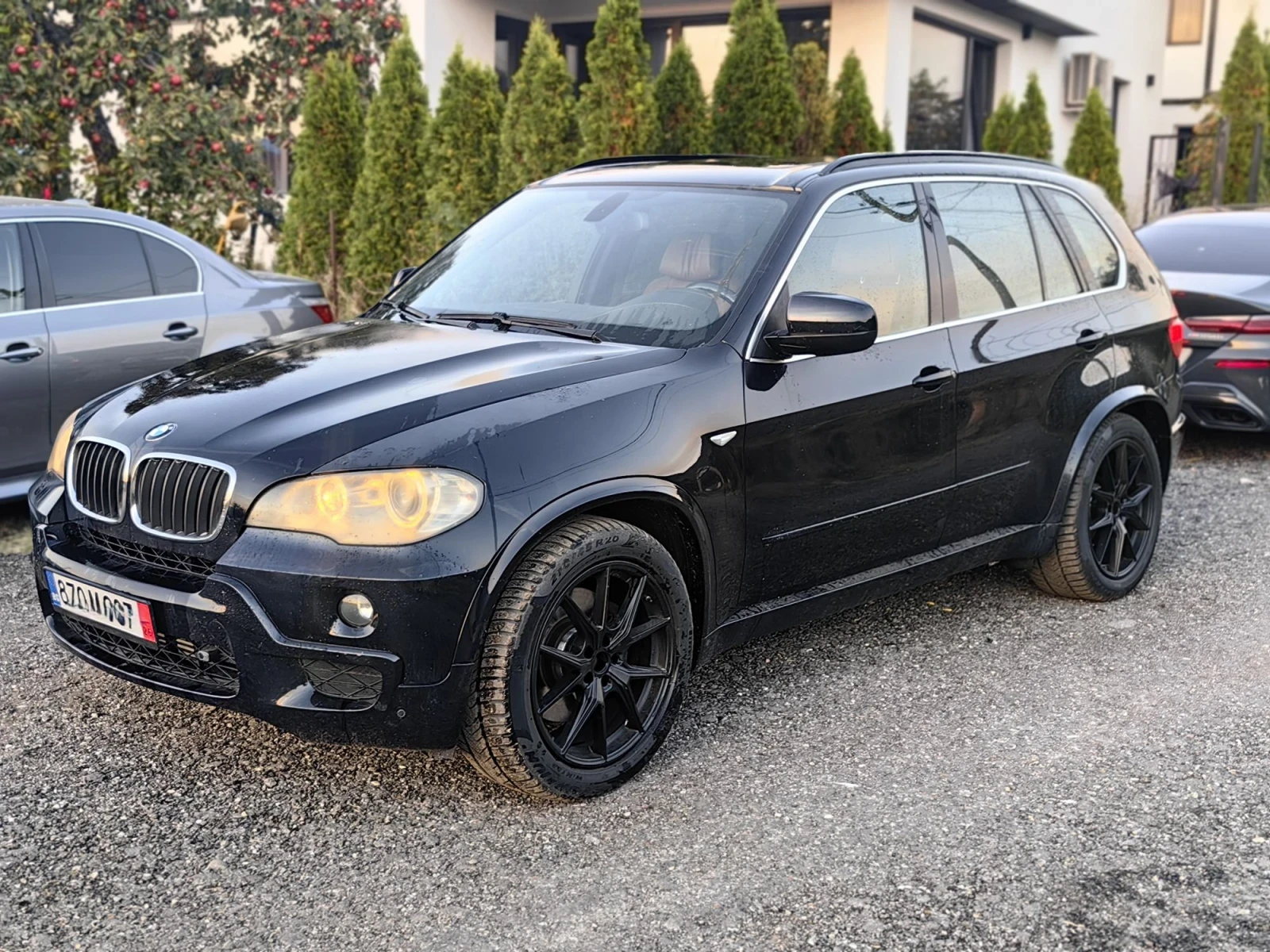 BMW X5 M pack 