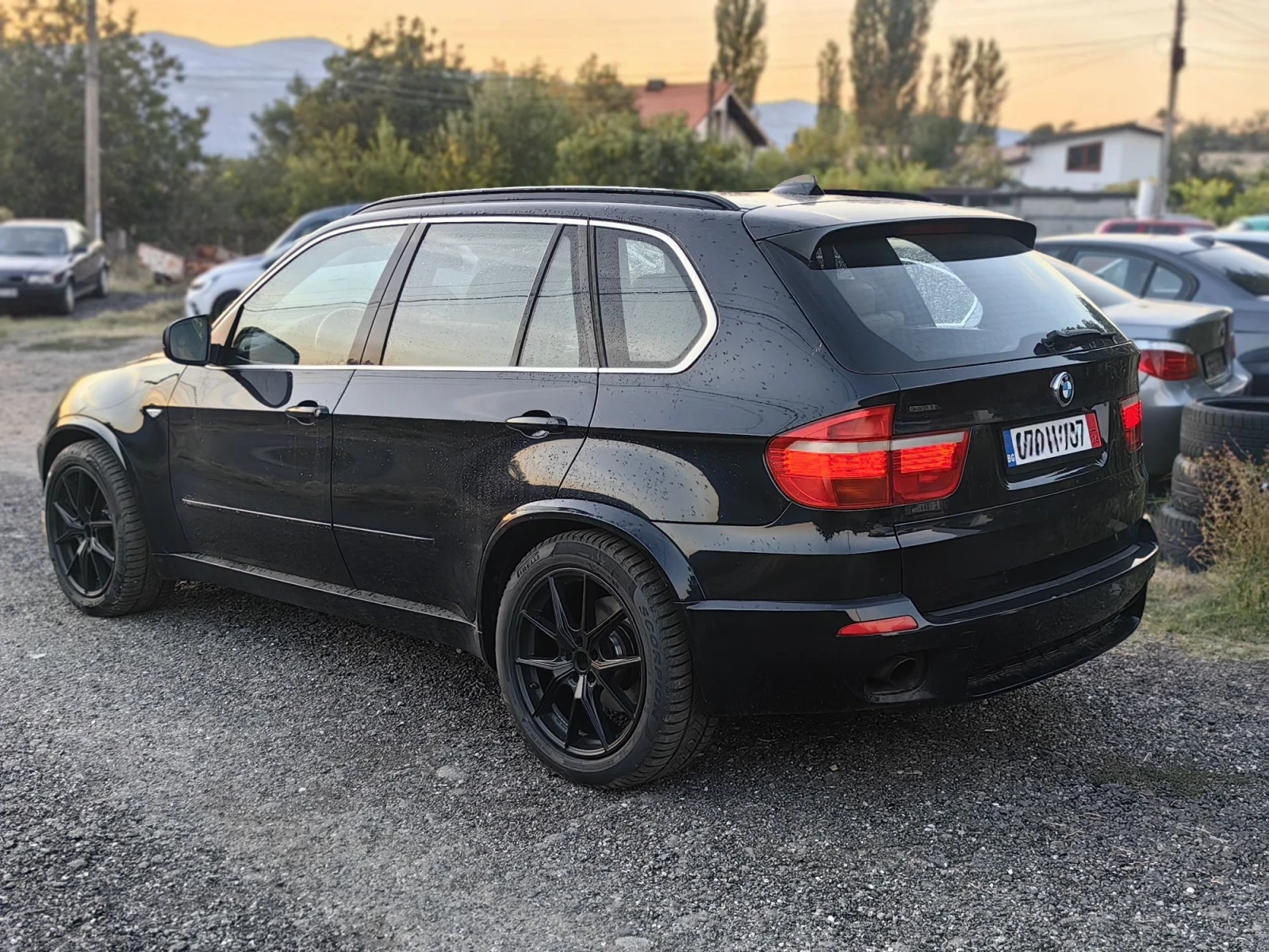 BMW X5 M pack , снимка 4 - Автомобили и джипове - 56403474