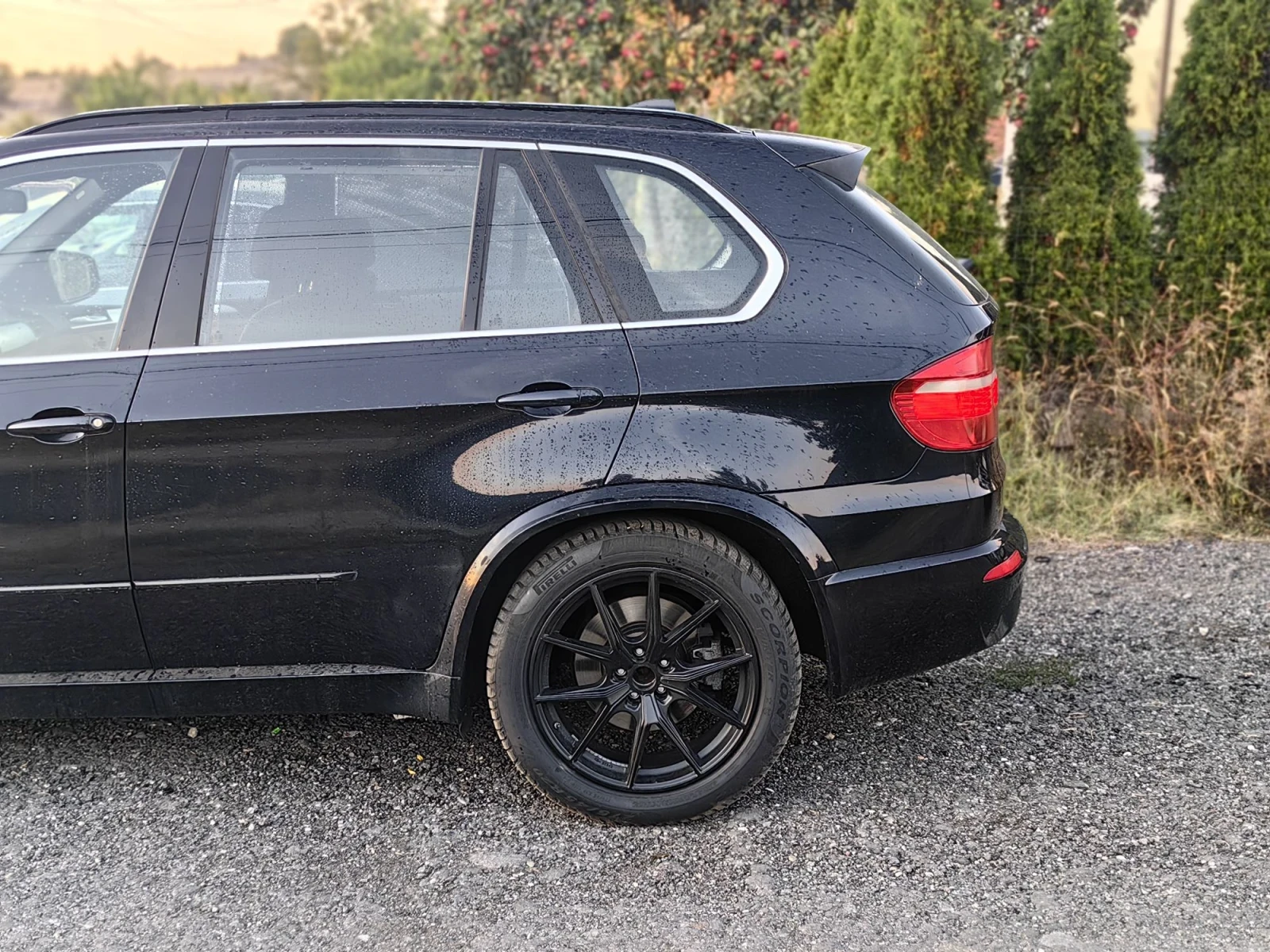 BMW X5 M pack , снимка 6 - Автомобили и джипове - 56403474