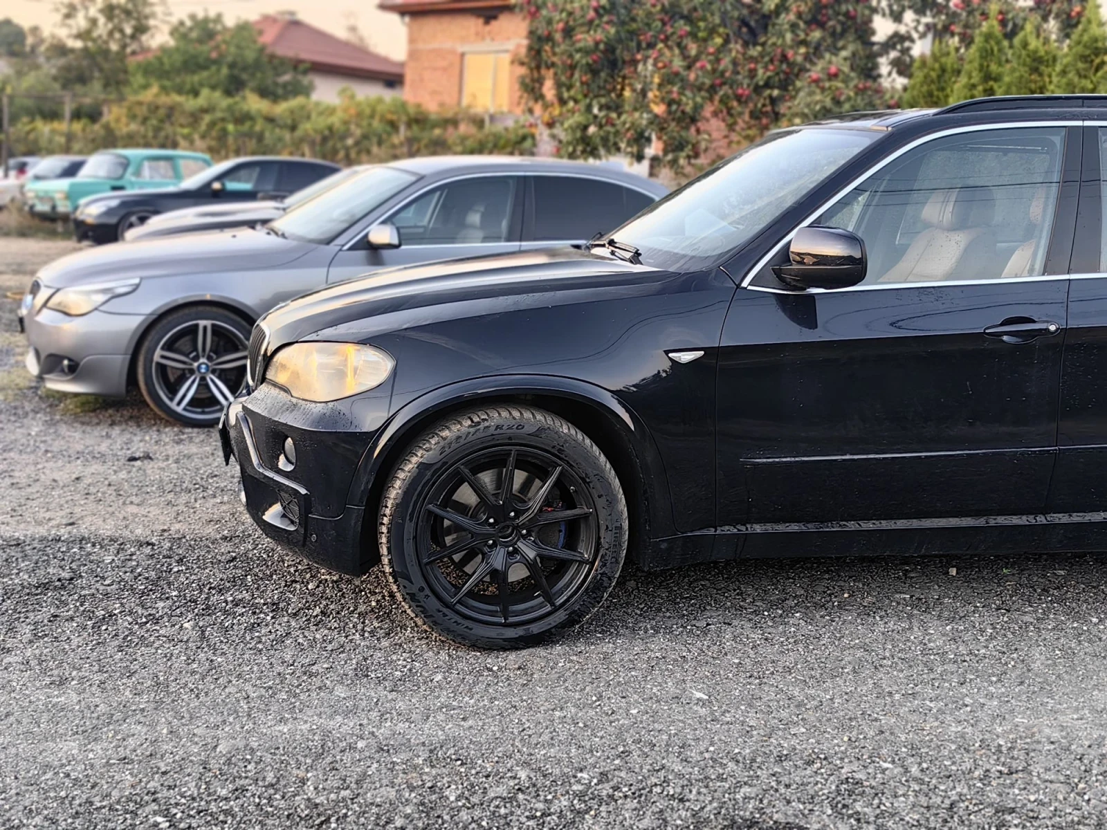 BMW X5 M pack , снимка 3 - Автомобили и джипове - 56403474